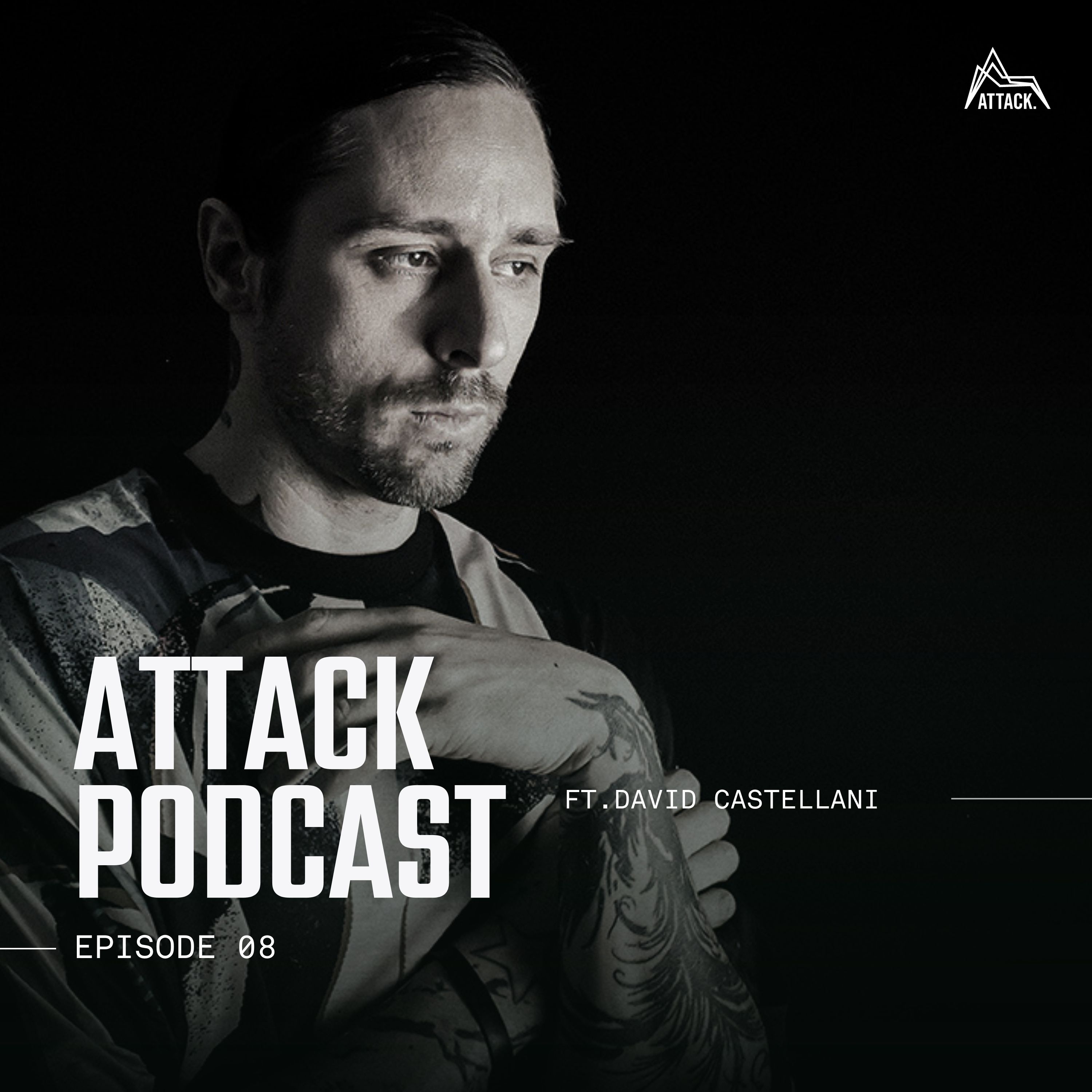 #8 - David Castellani - Playing & Recording Techno episode artwork