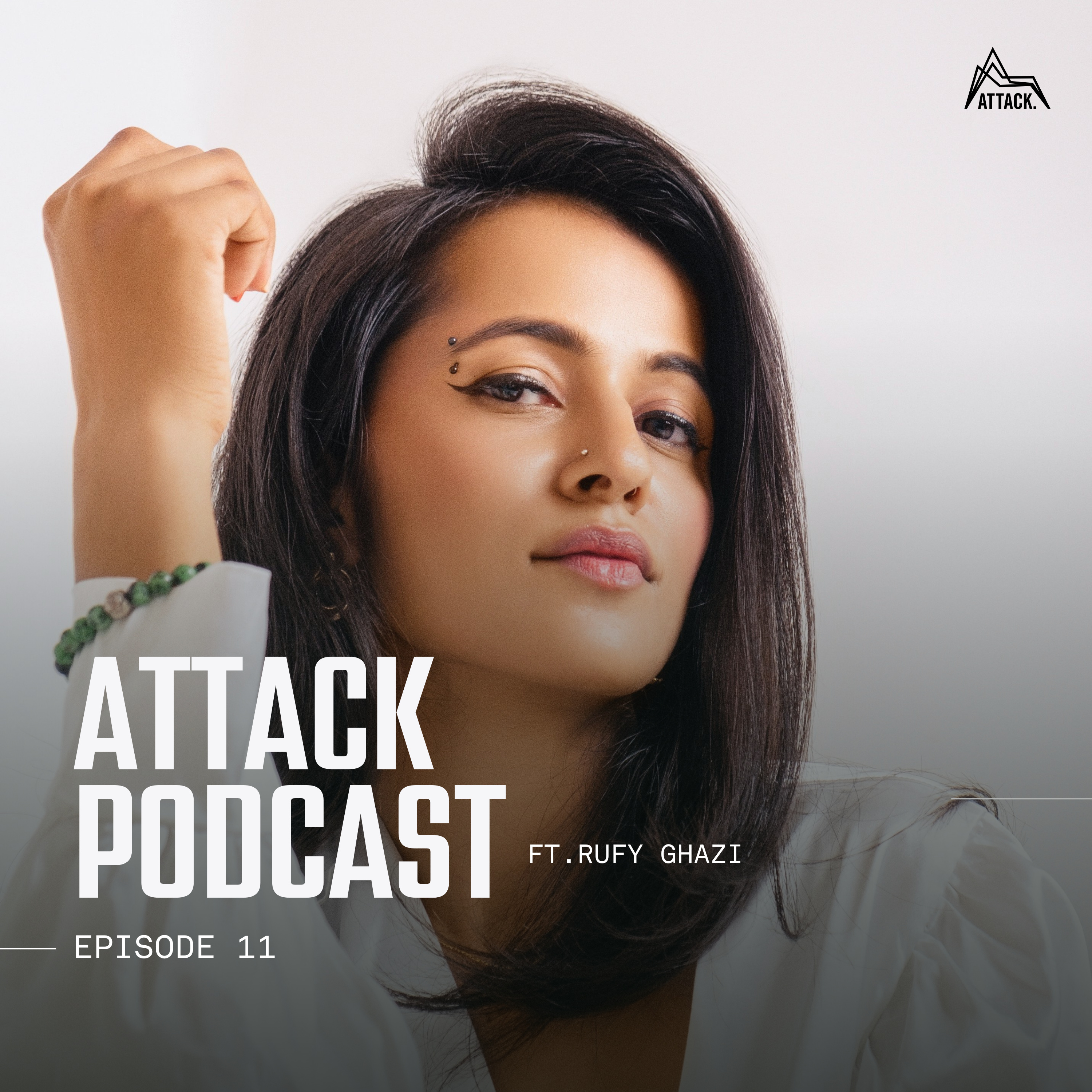 #11 - Rufy Ghazi - on the business of UK music, unpaid royalties & more episode artwork