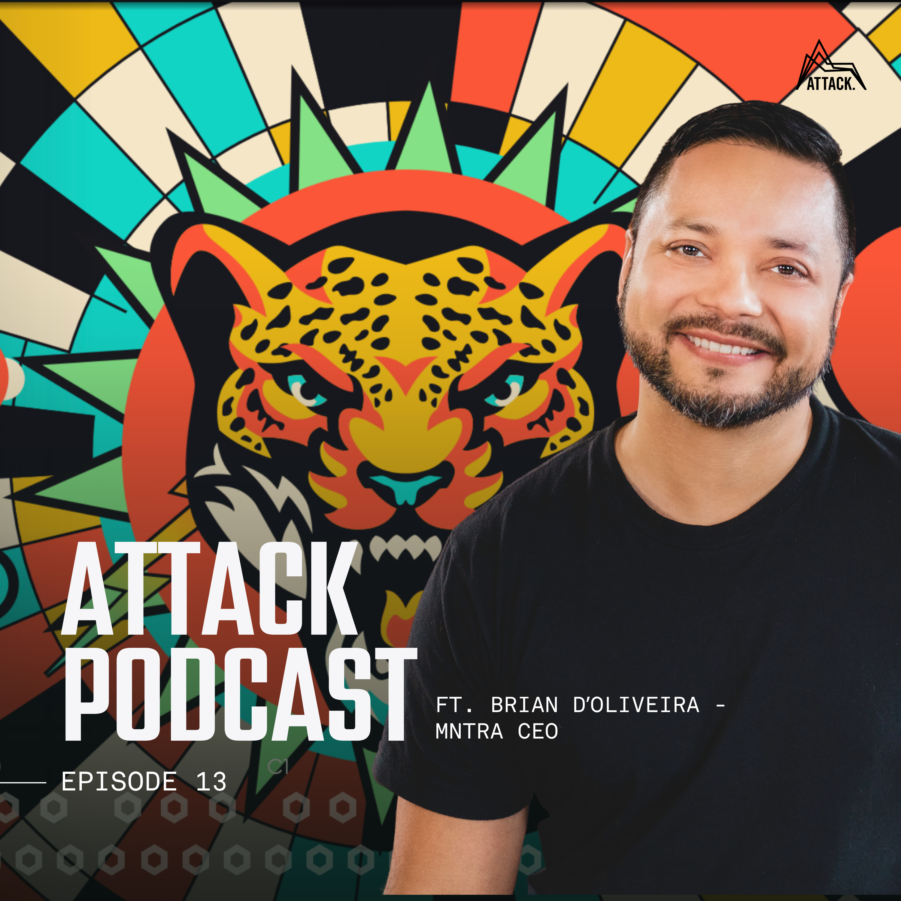 #13 - Brian D'Oliveira MNTRA Instruments CEO On Building An Innovative Plugin Company episode artwork