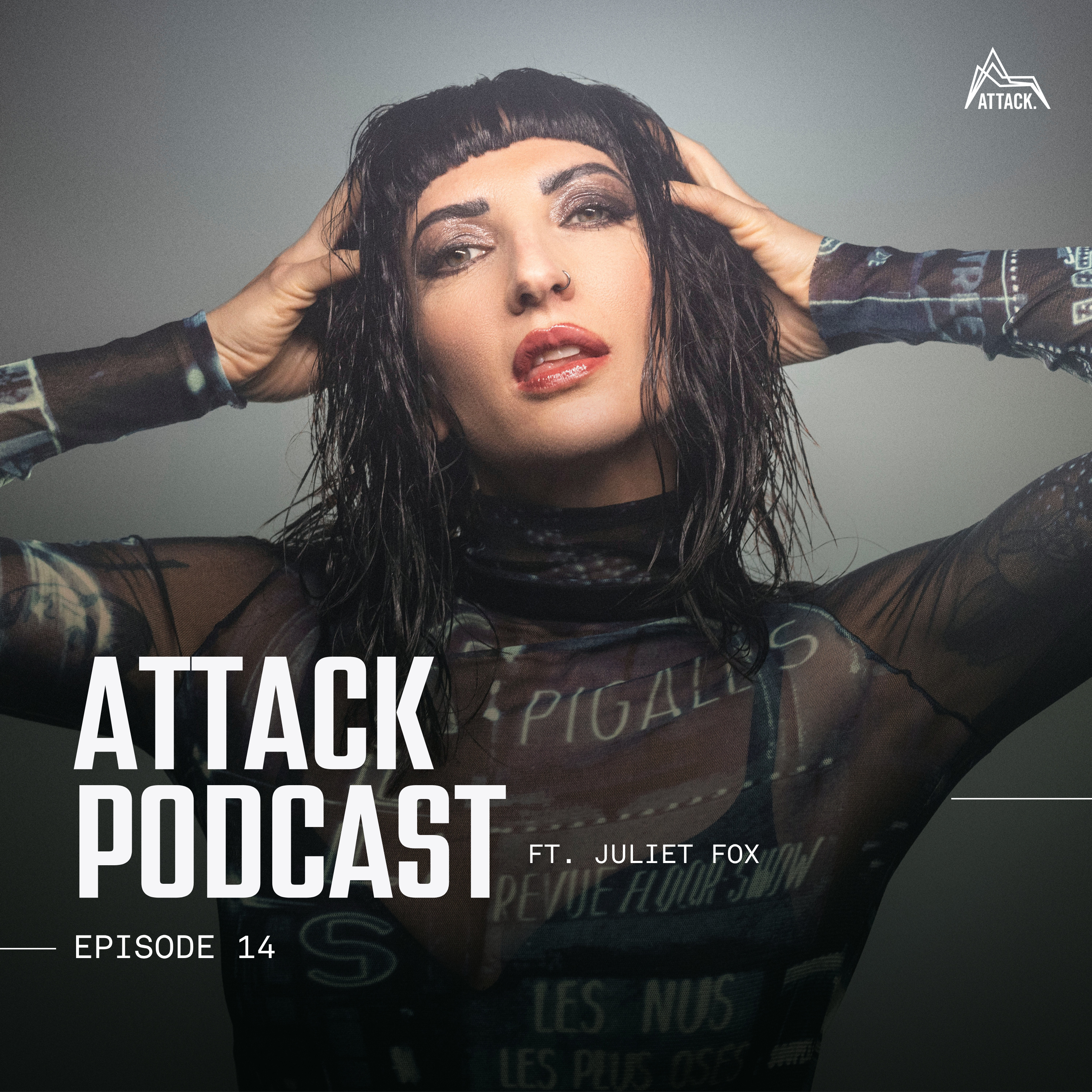 #14 Juliet Fox - On Techno, Motherhood, DJing & Production episode artwork