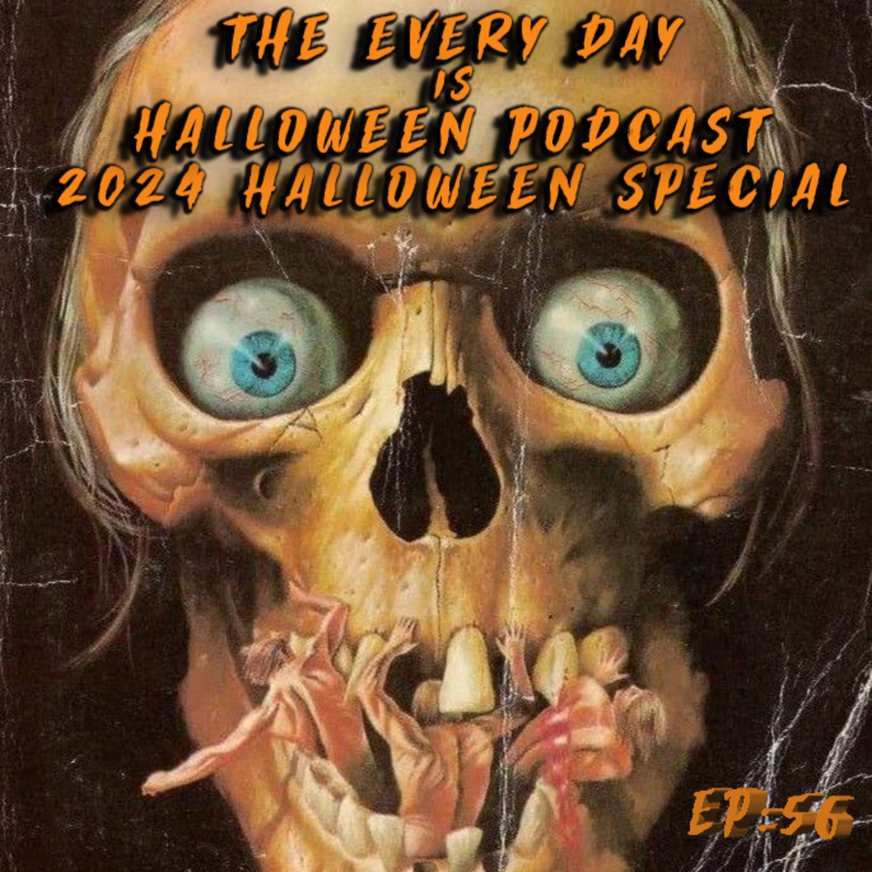 The Every Day is Halloween Podcast