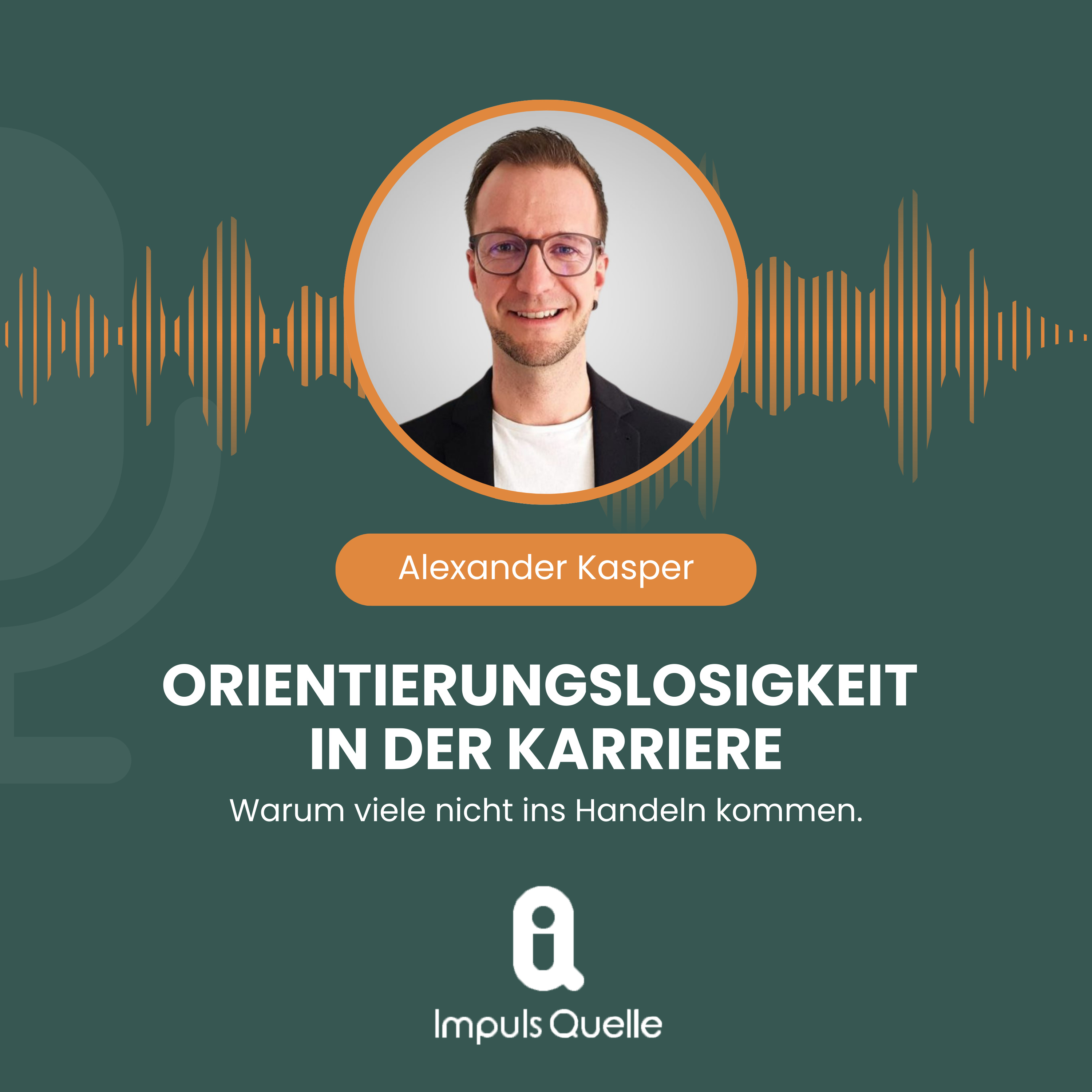 Impuls Quelle – Dein Podcast für mentale Gesundheit und persönliches Wachstum
