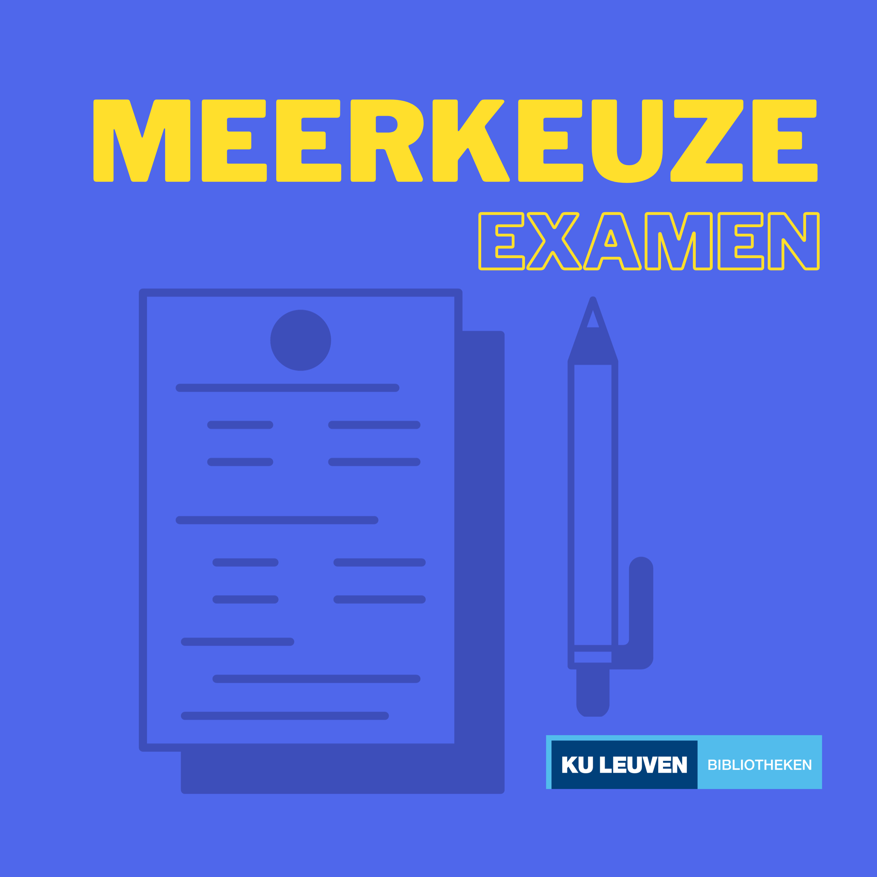 #17 Meerkeuze examen met Wout Stans