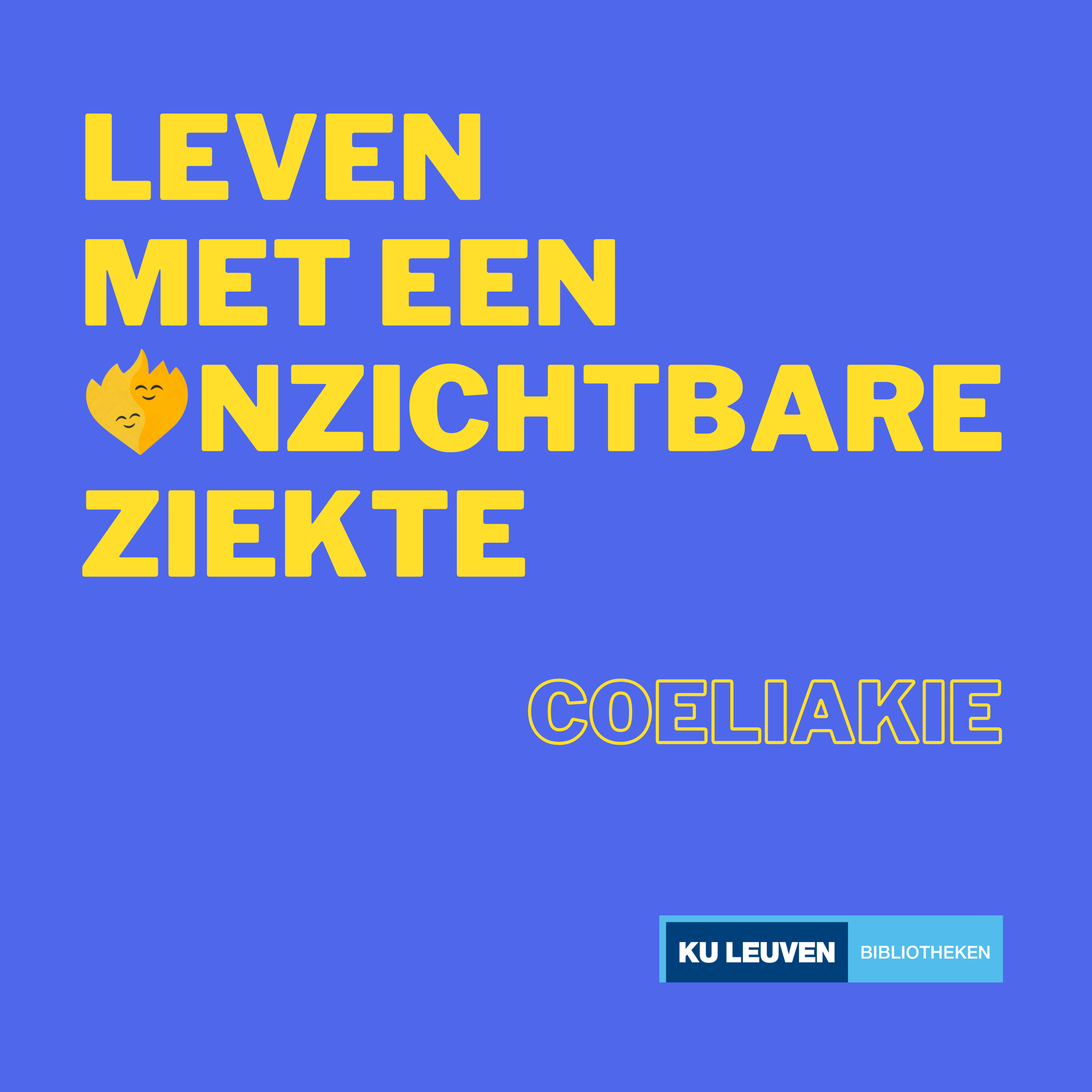 #23.4 Leven met een onzichtbare ziekte als coeliakie