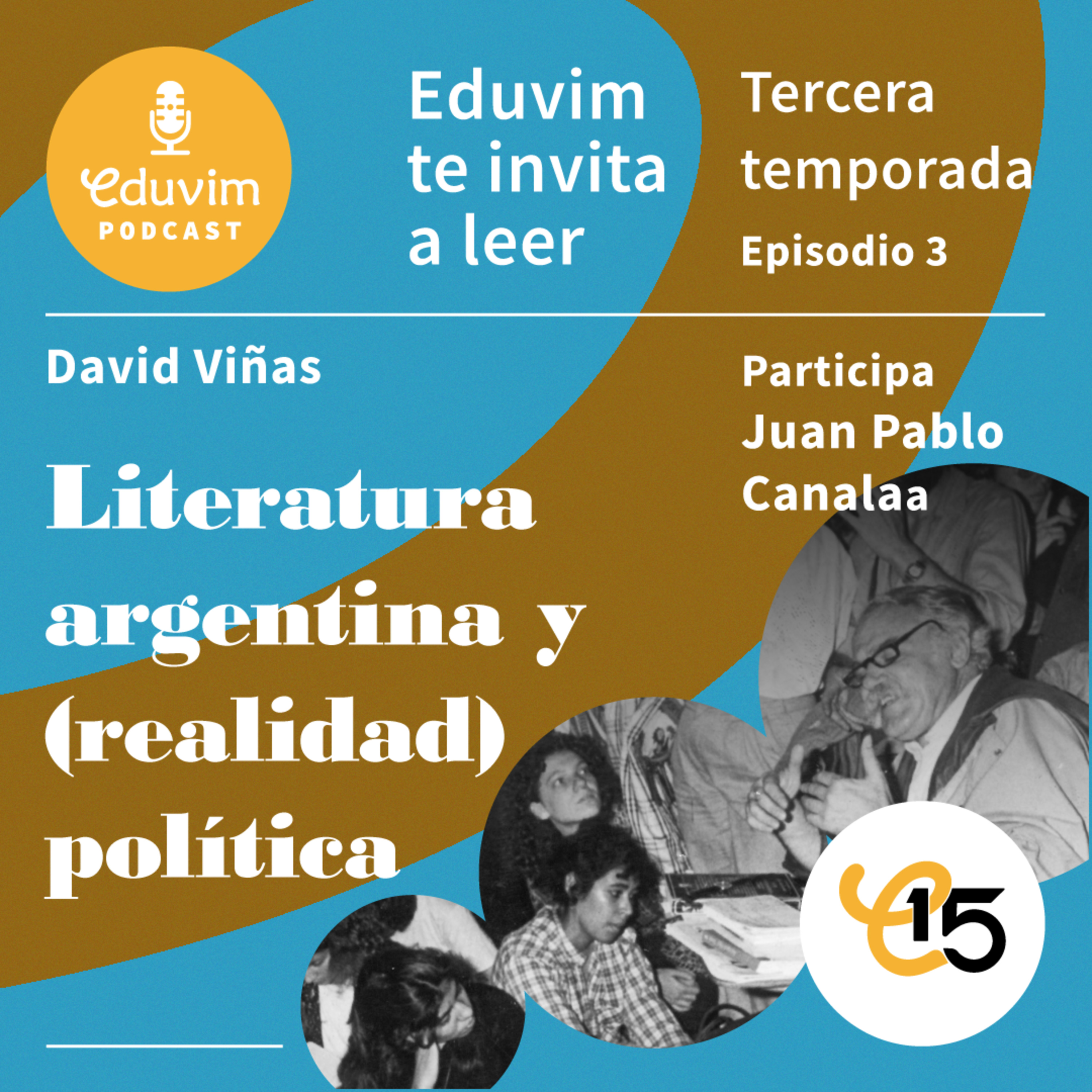 Eduvim te invita a leer