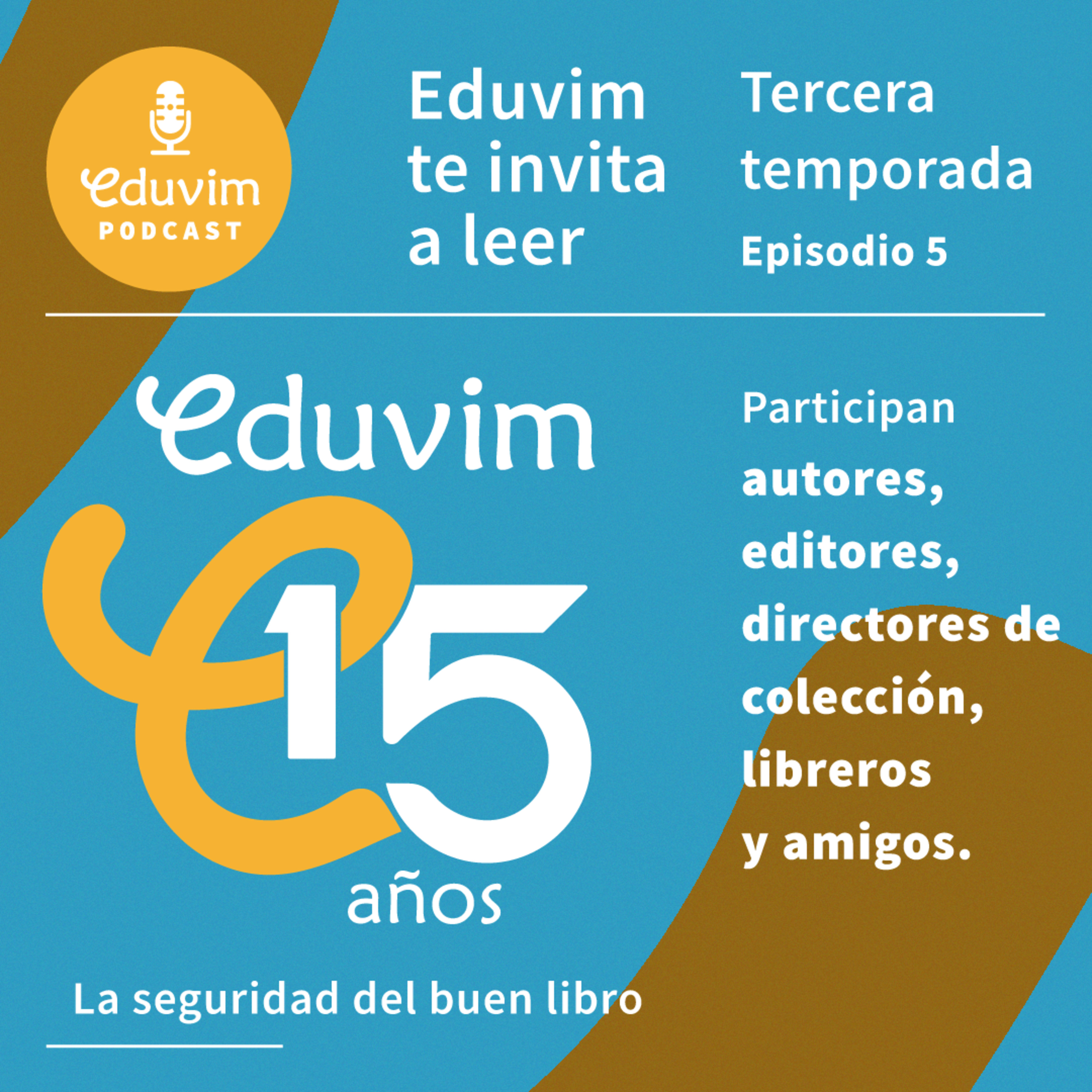 Eduvim te invita a leer