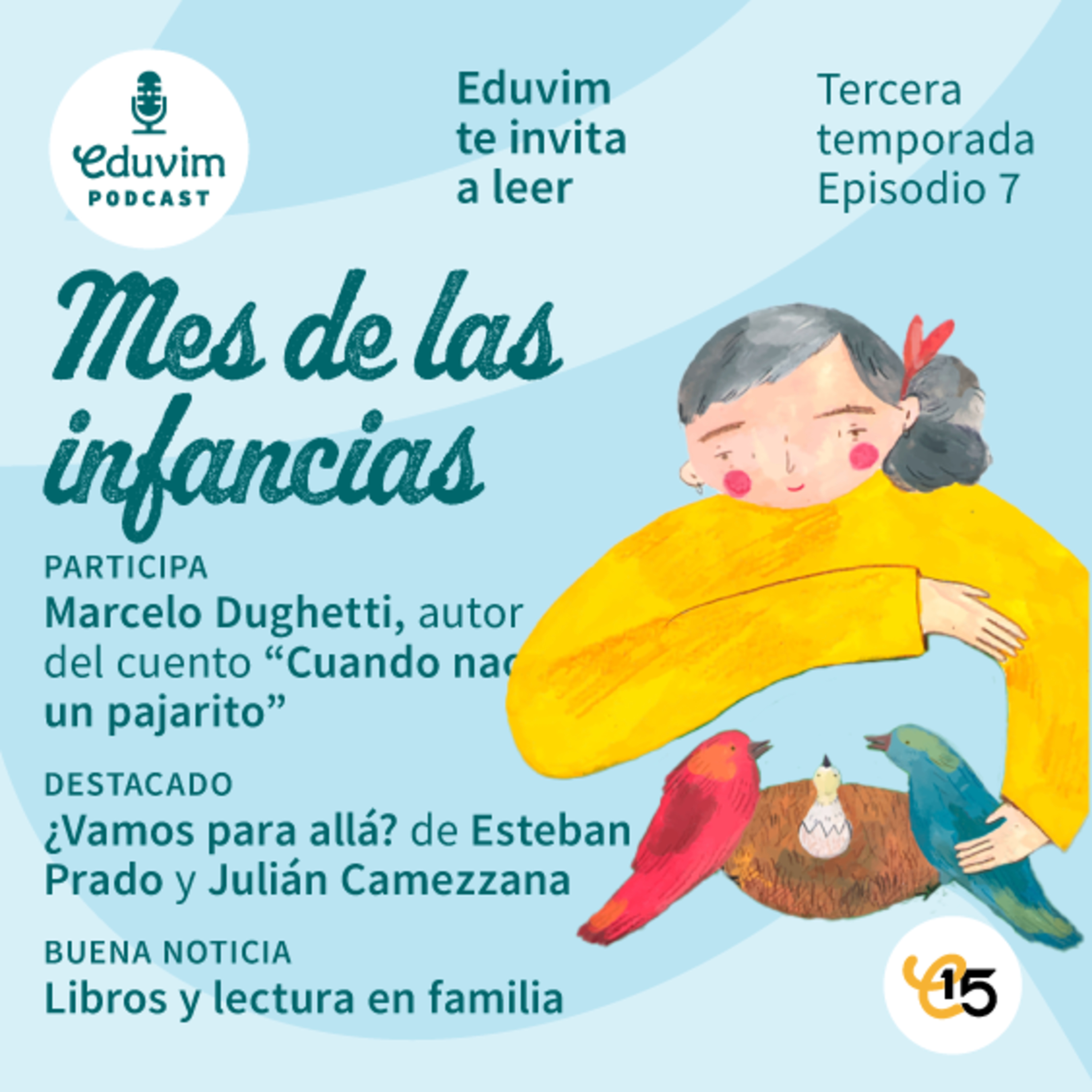 Eduvim te invita a leer