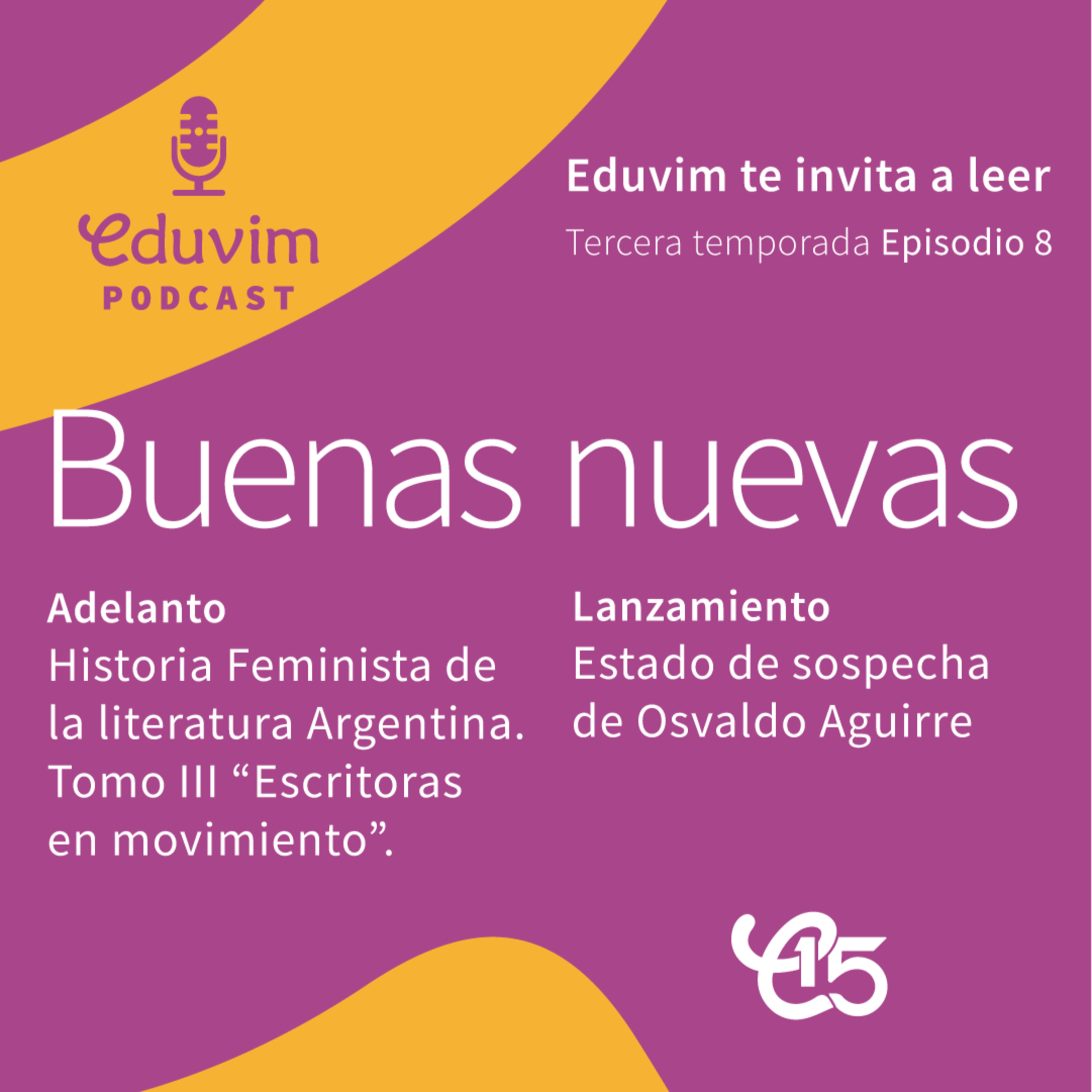 Eduvim te invita a leer