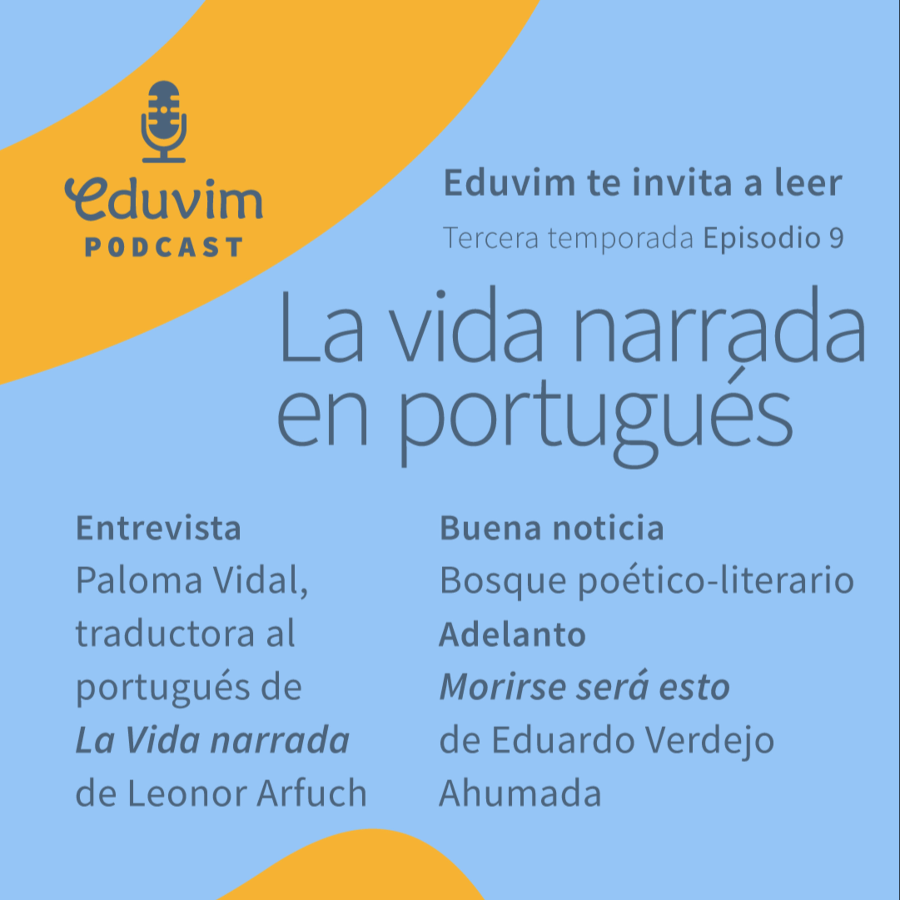 Eduvim te invita a leer
