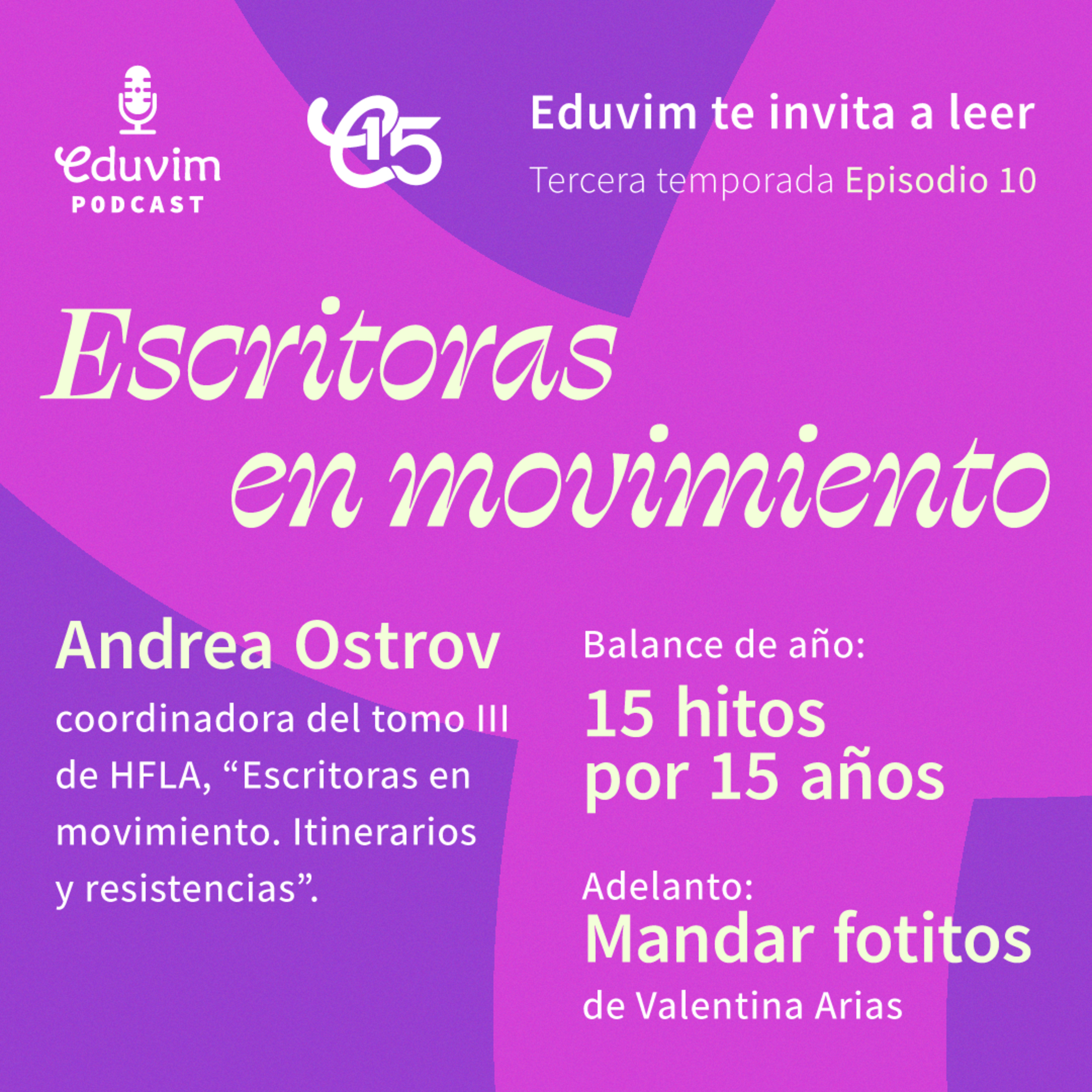 Eduvim te invita a leer