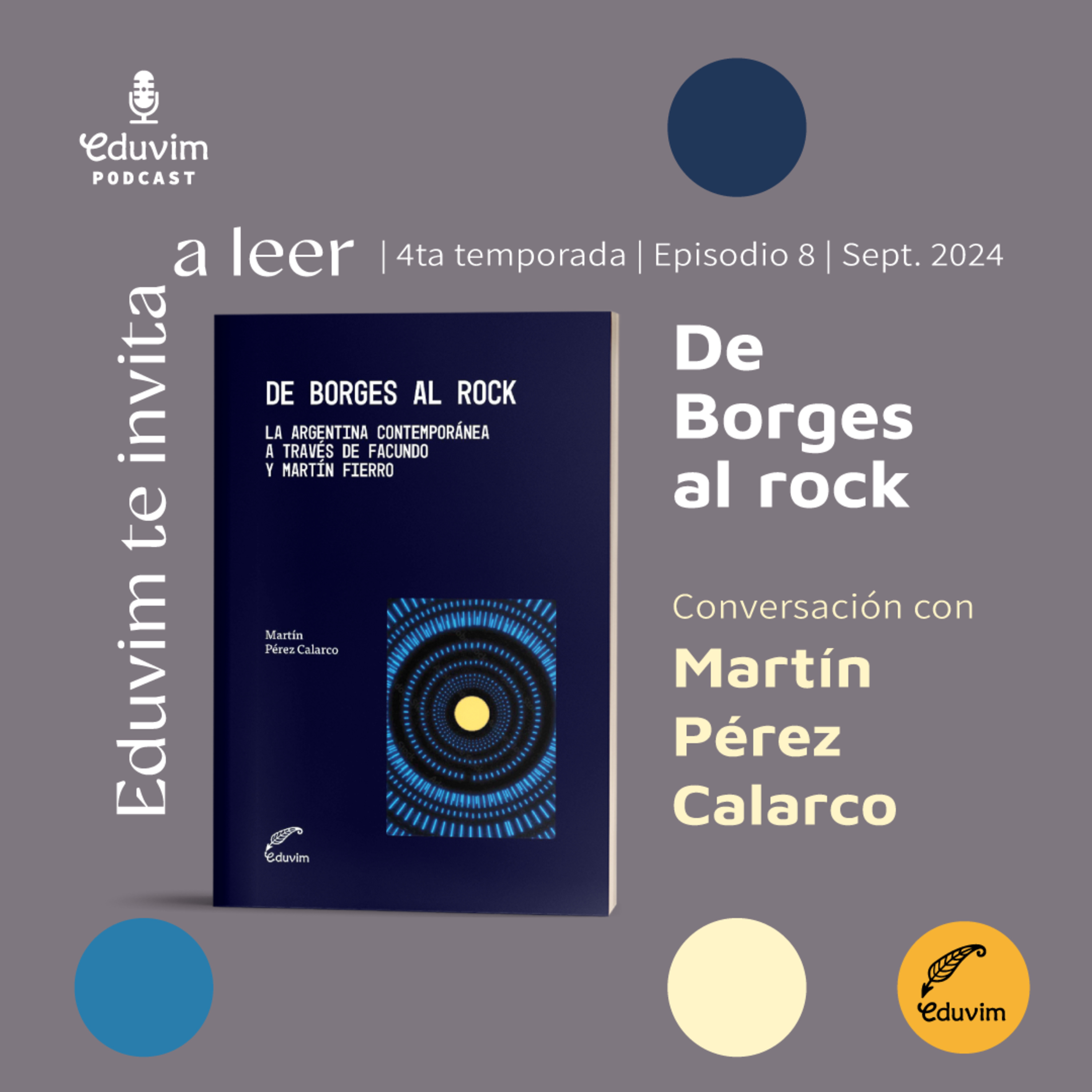 Eduvim te invita a leer