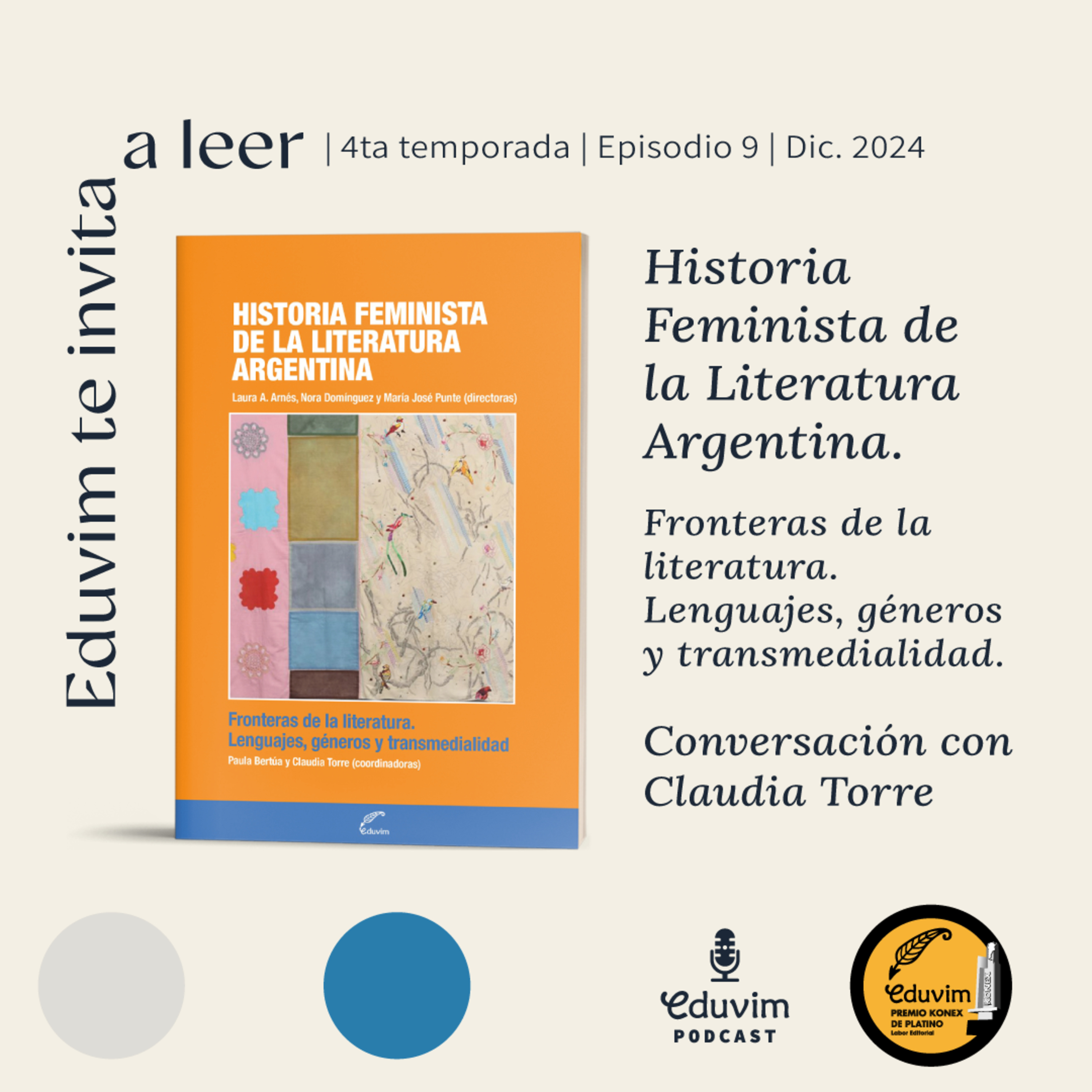 Eduvim te invita a leer