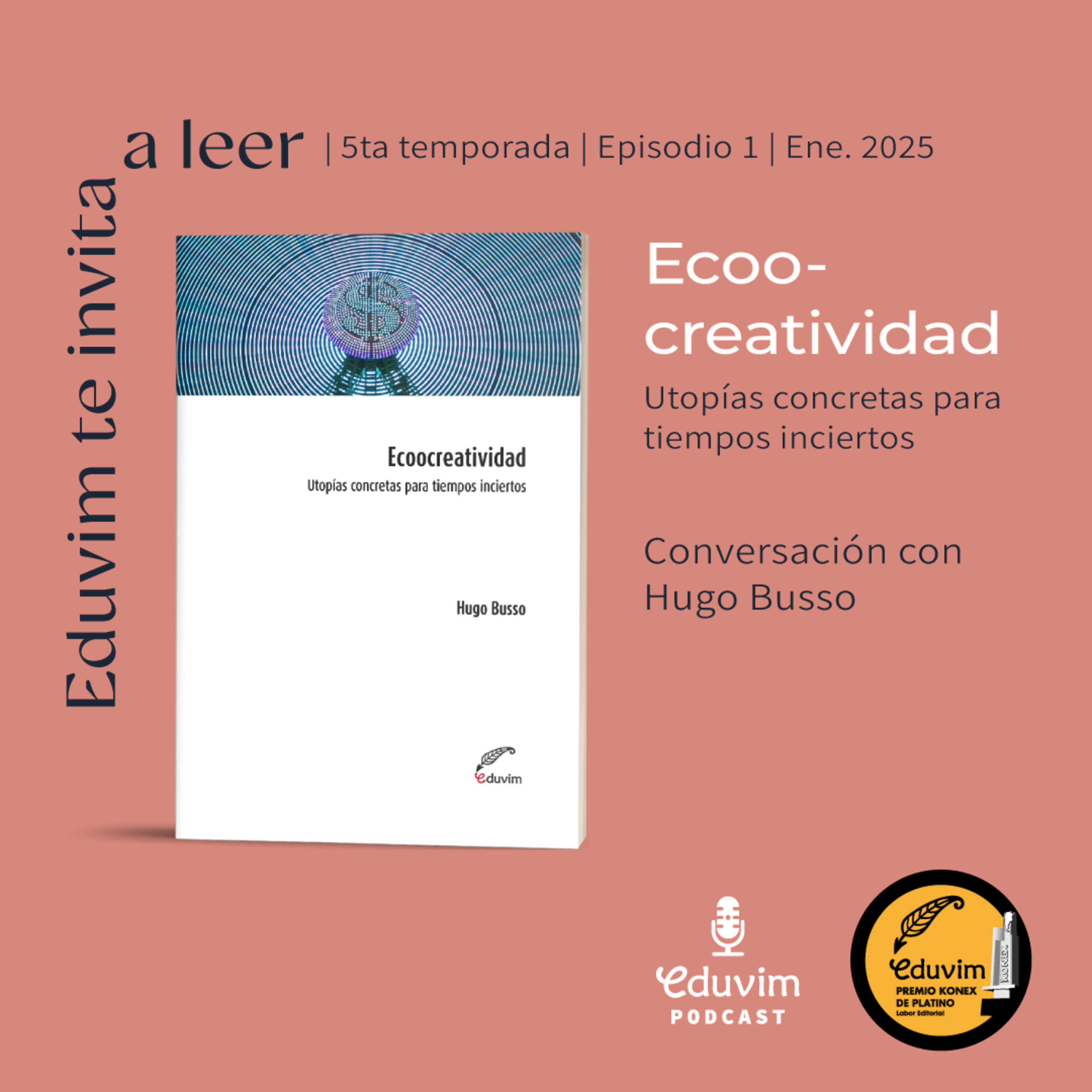Eduvim te invita a leer