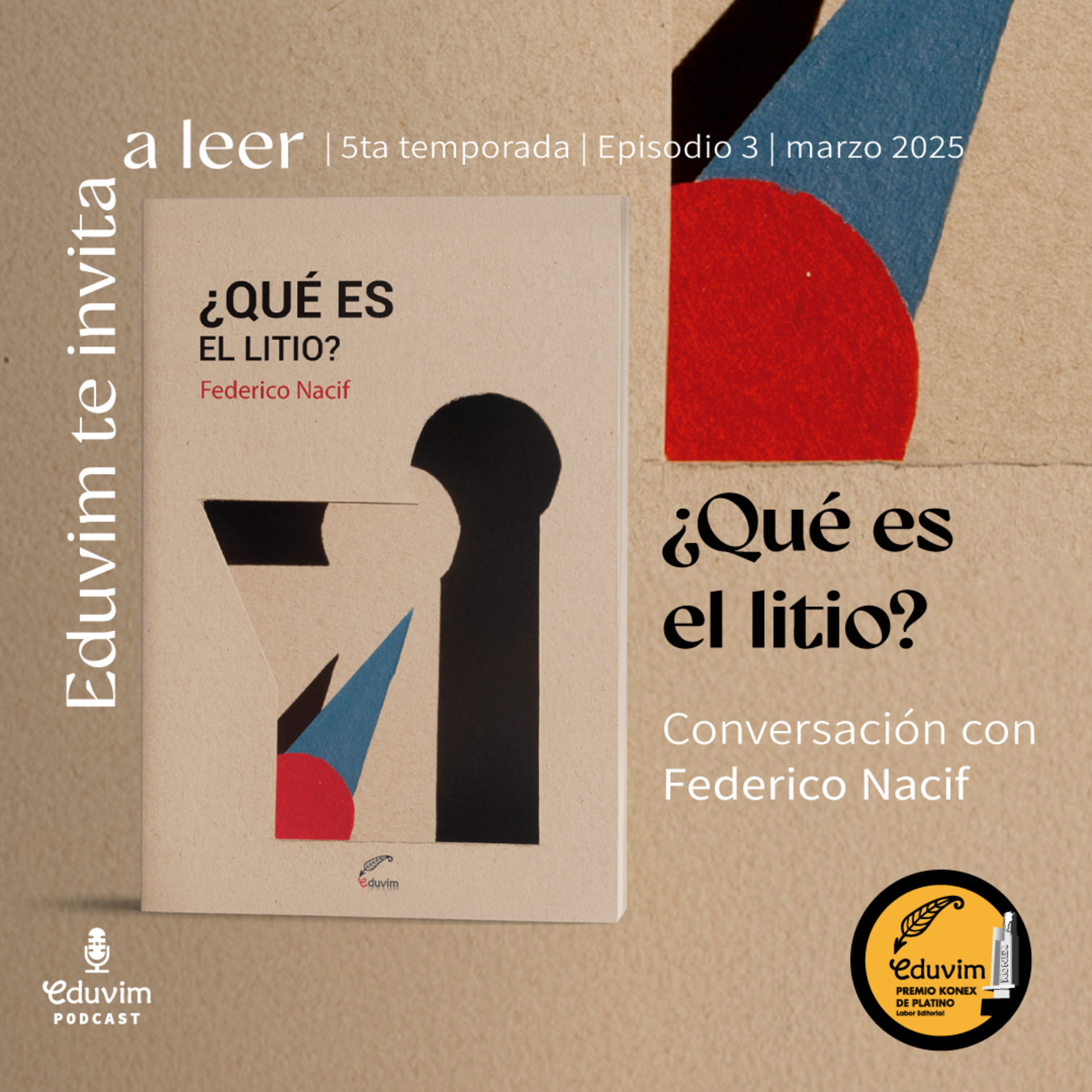 Eduvim te invita a leer
