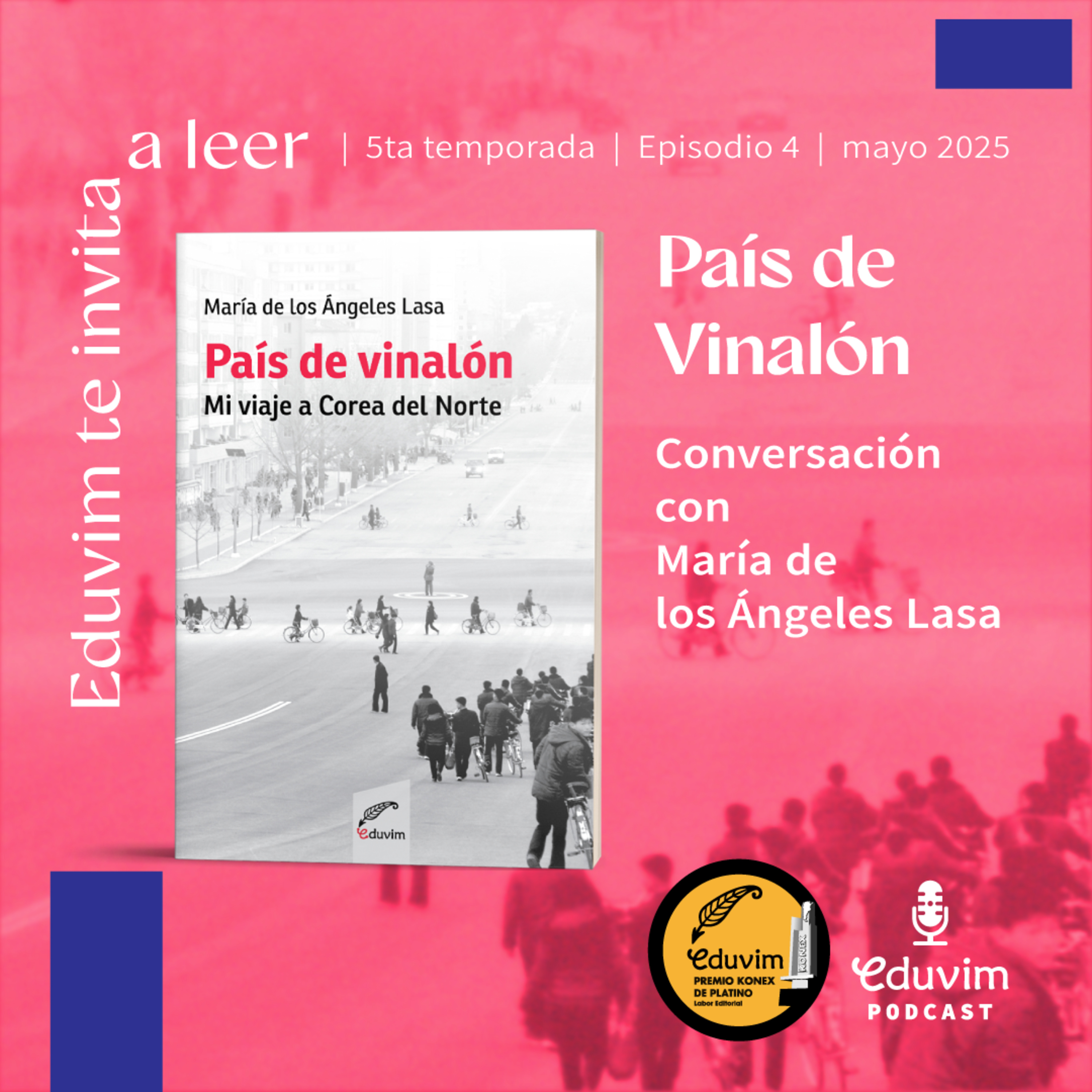Eduvim te invita a leer