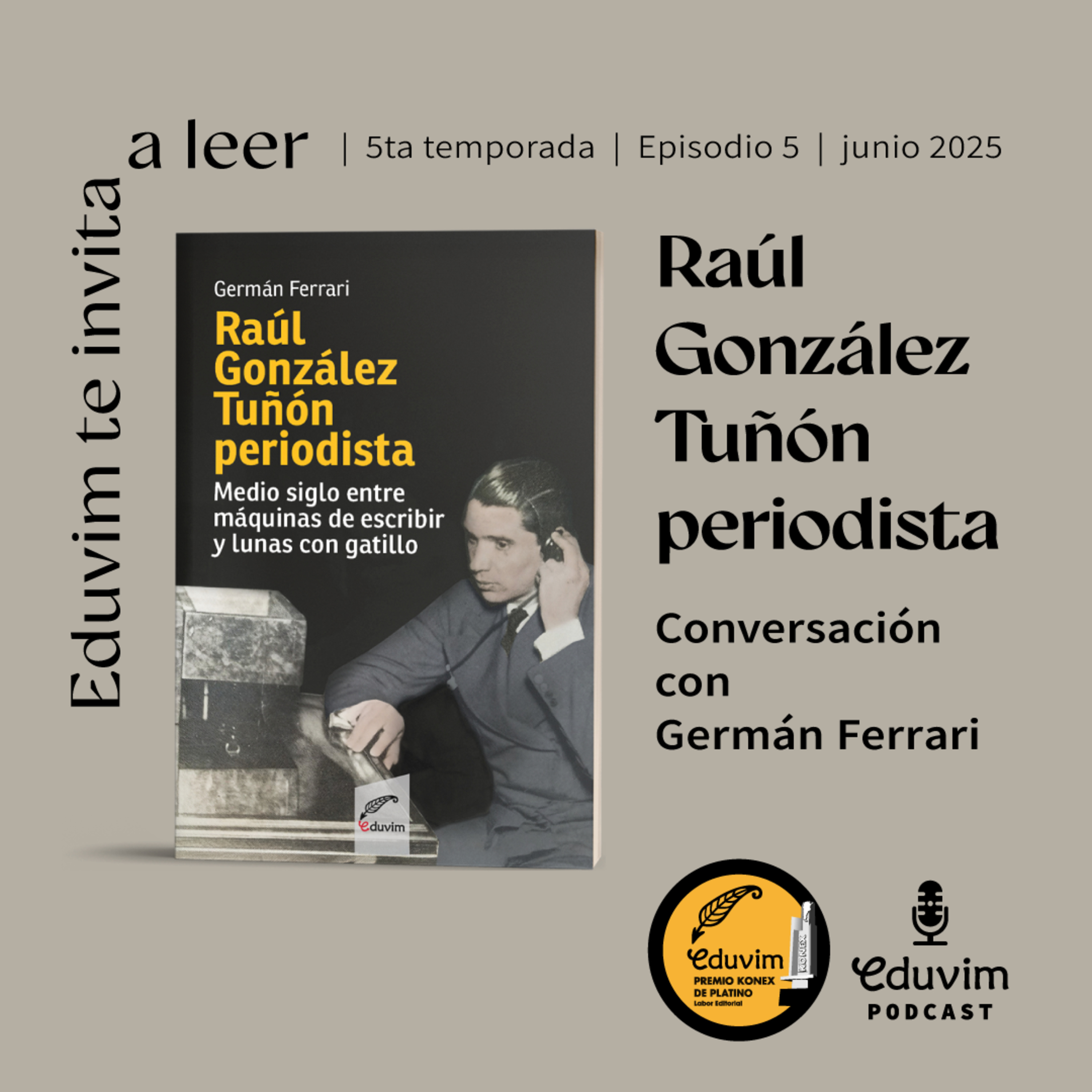 Eduvim te invita a leer