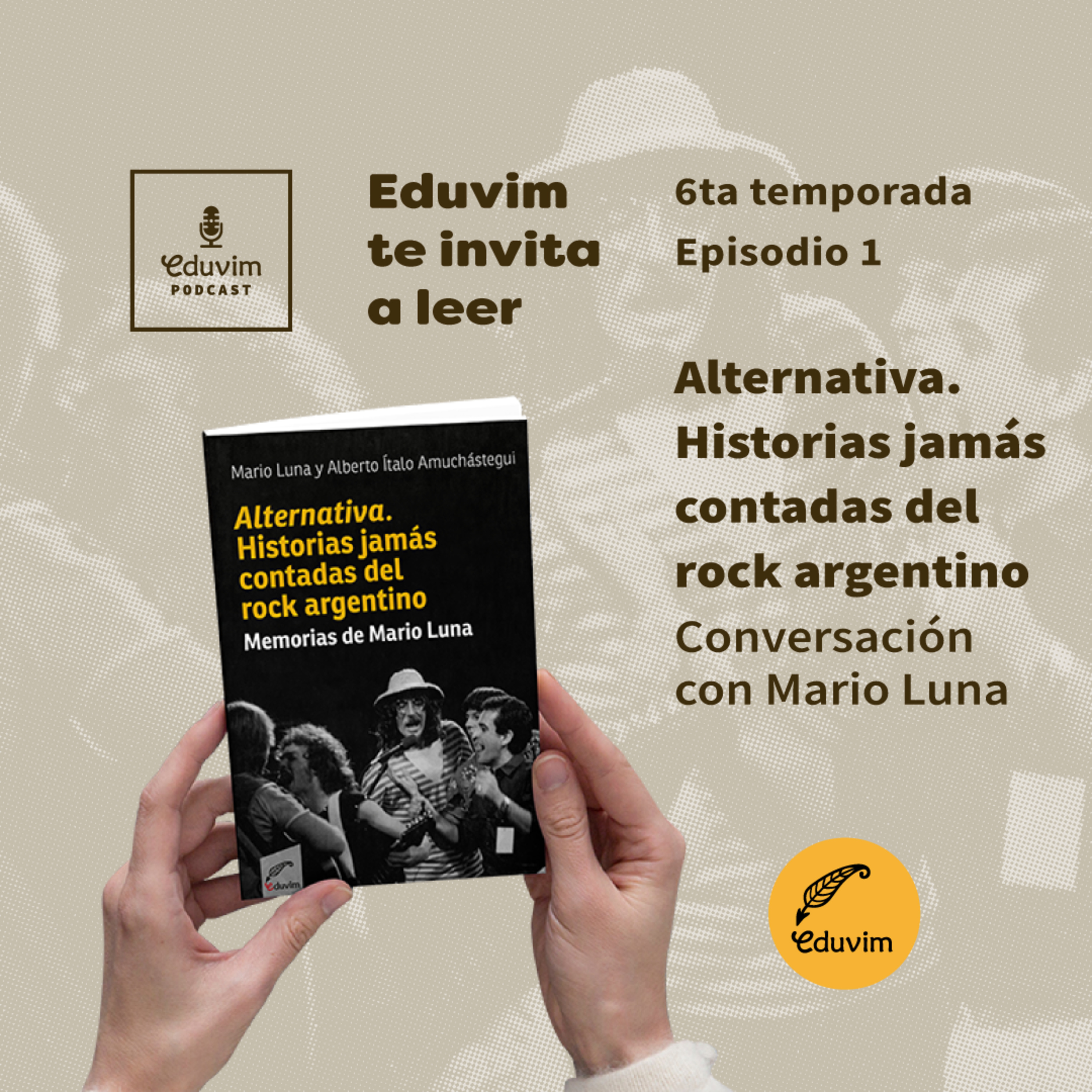 Eduvim te invita a leer