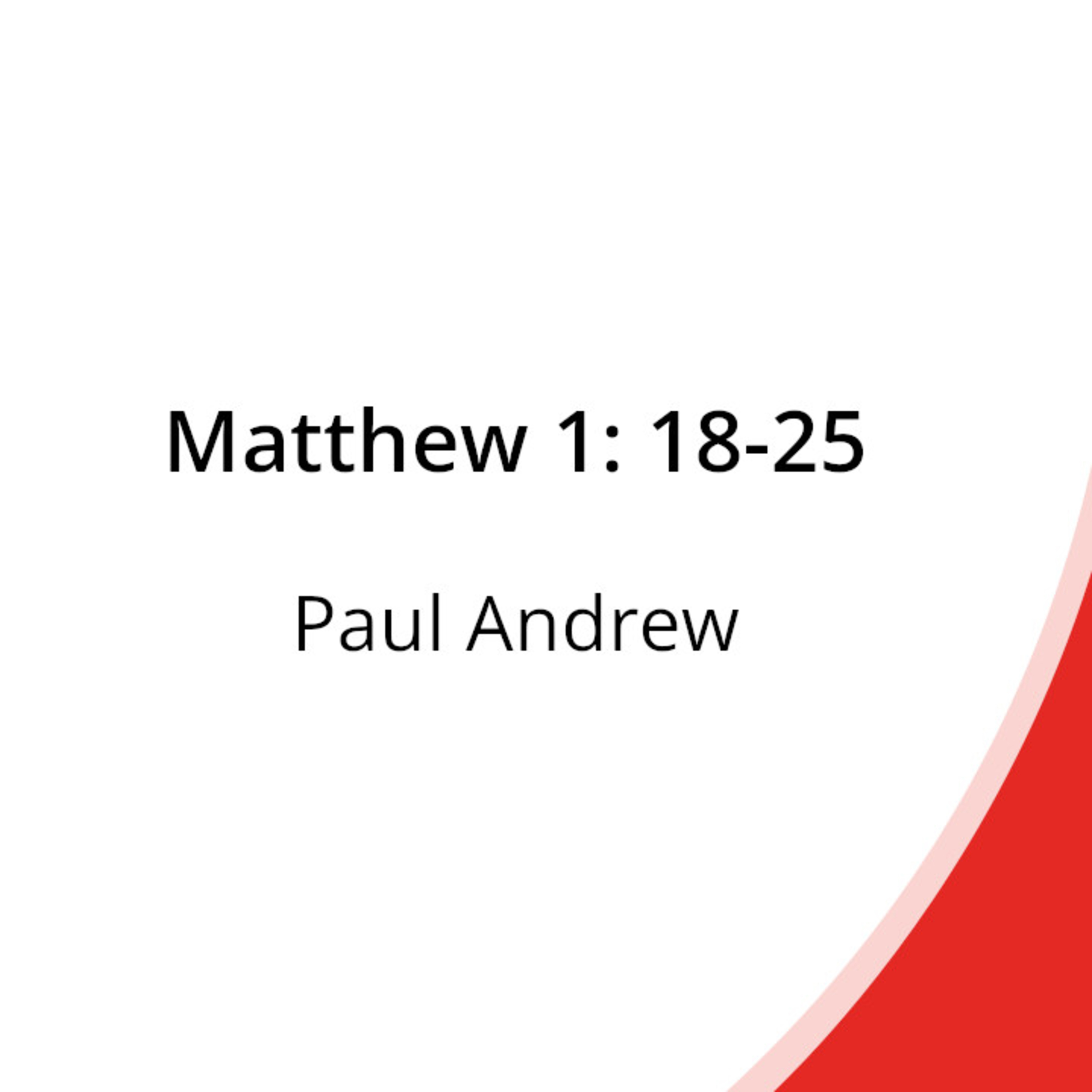 HPC Sermons
