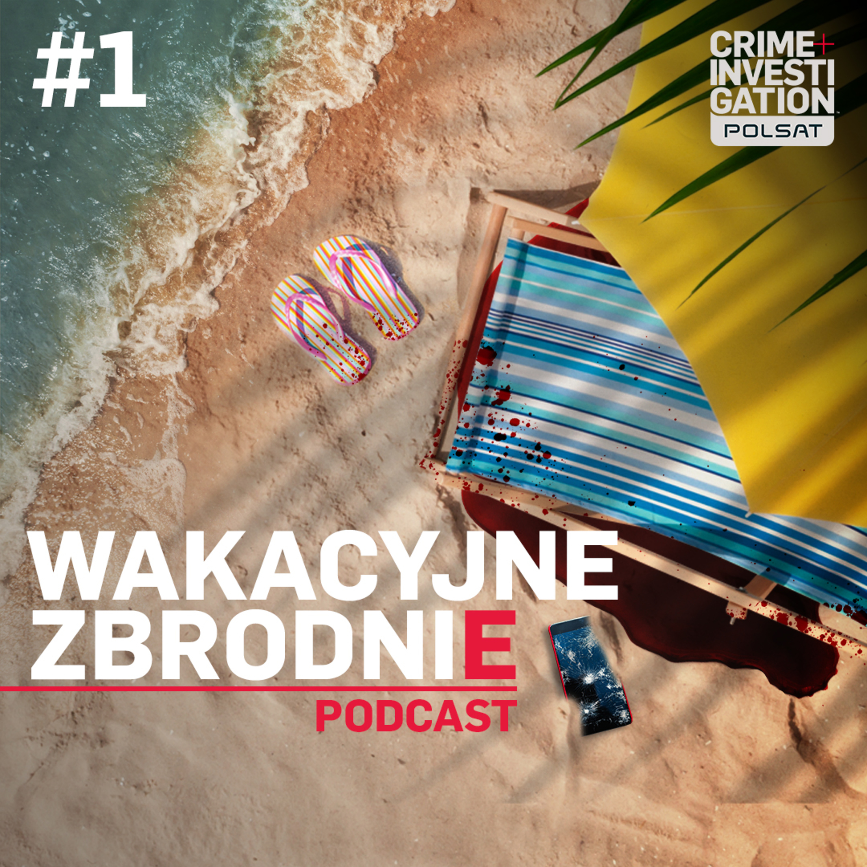Podcasty Crime+Investigation Polsat