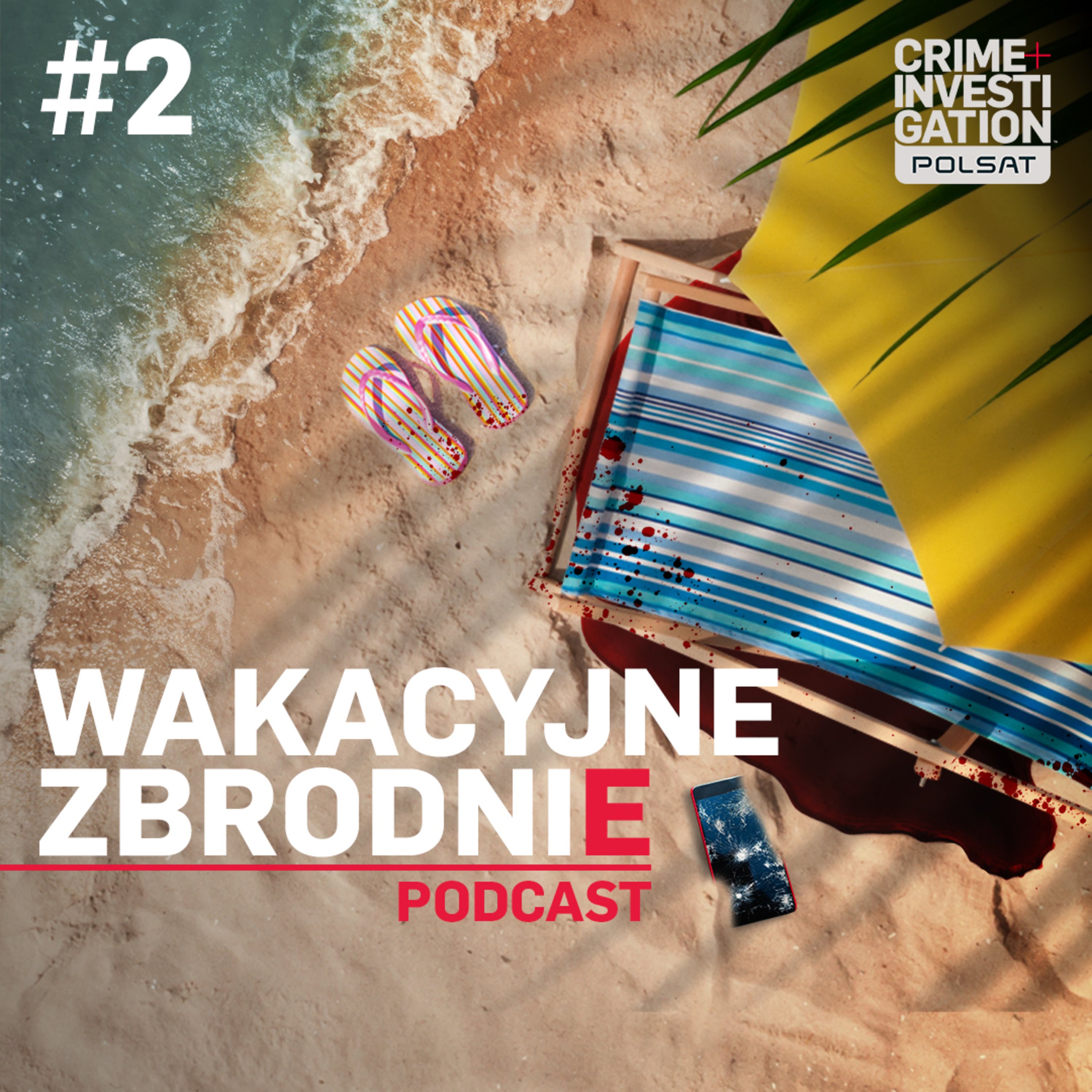 Podcasty Crime+Investigation Polsat