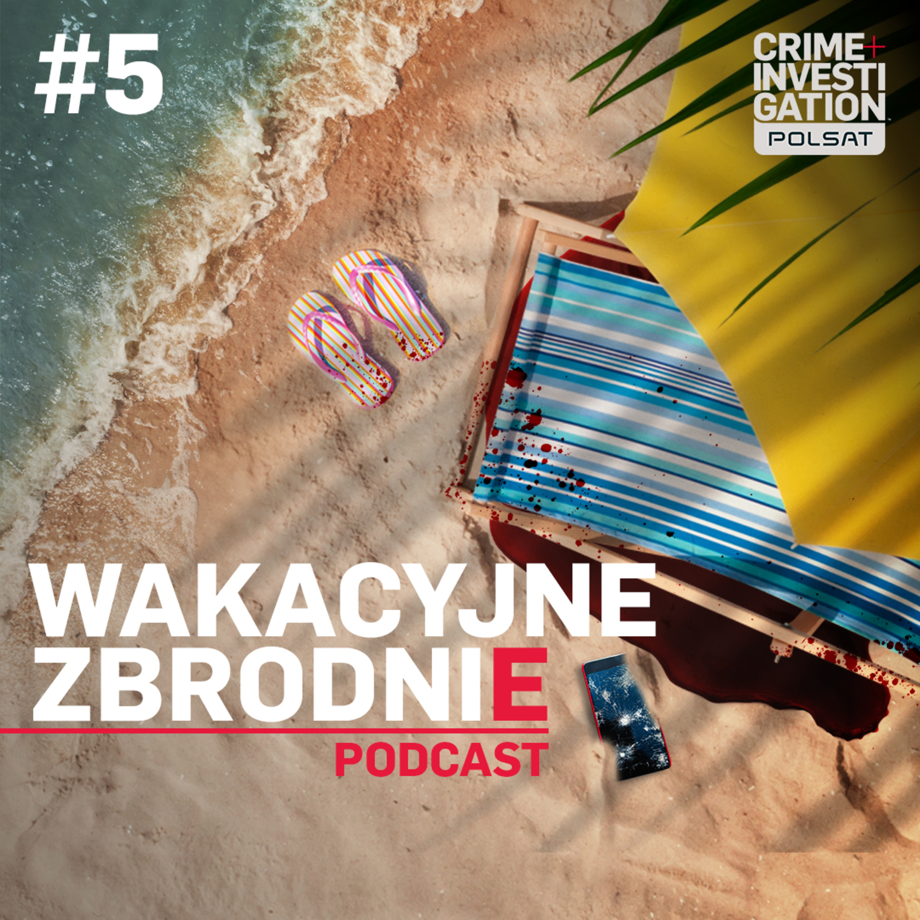 Podcasty Crime+Investigation Polsat