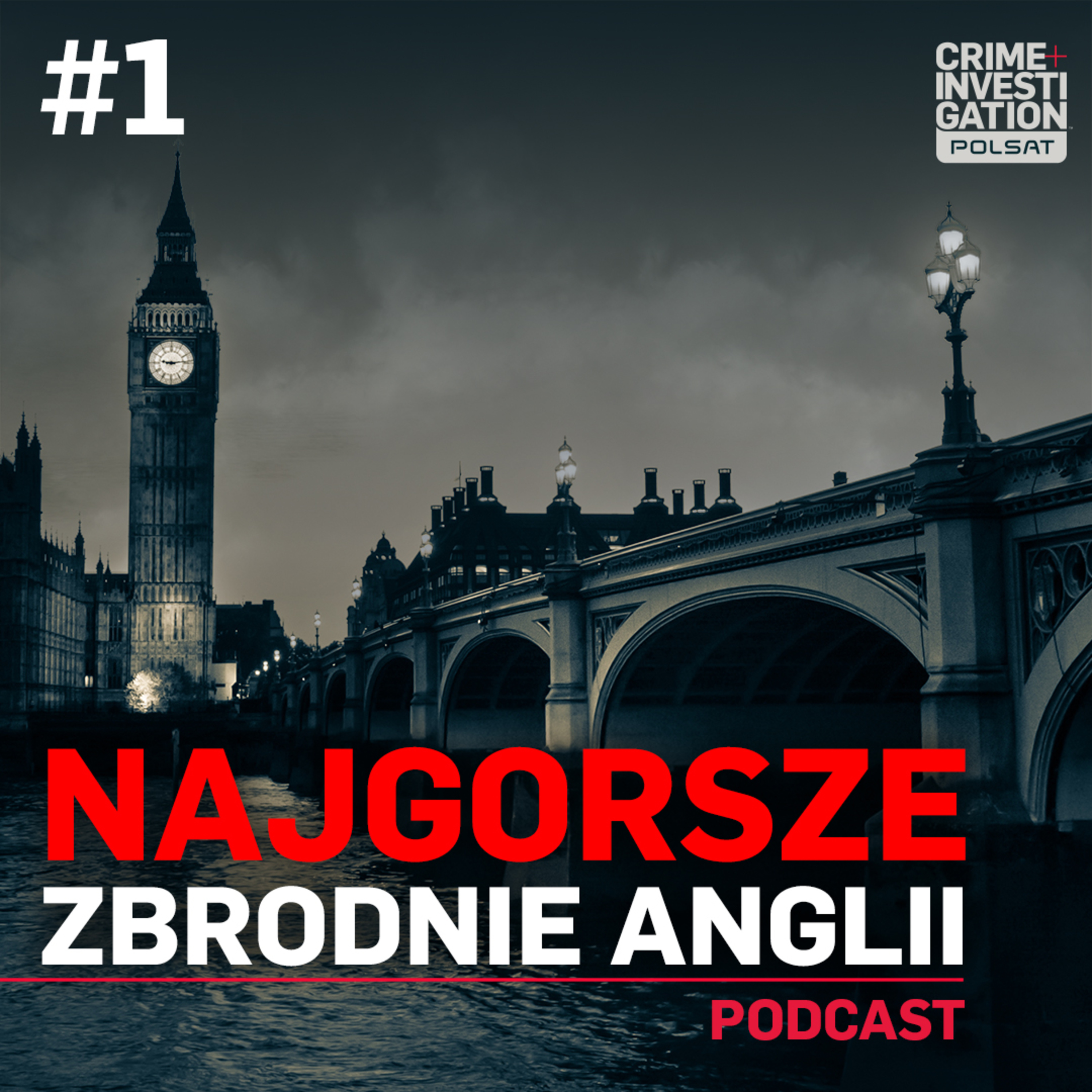 Podcasty Crime+Investigation Polsat