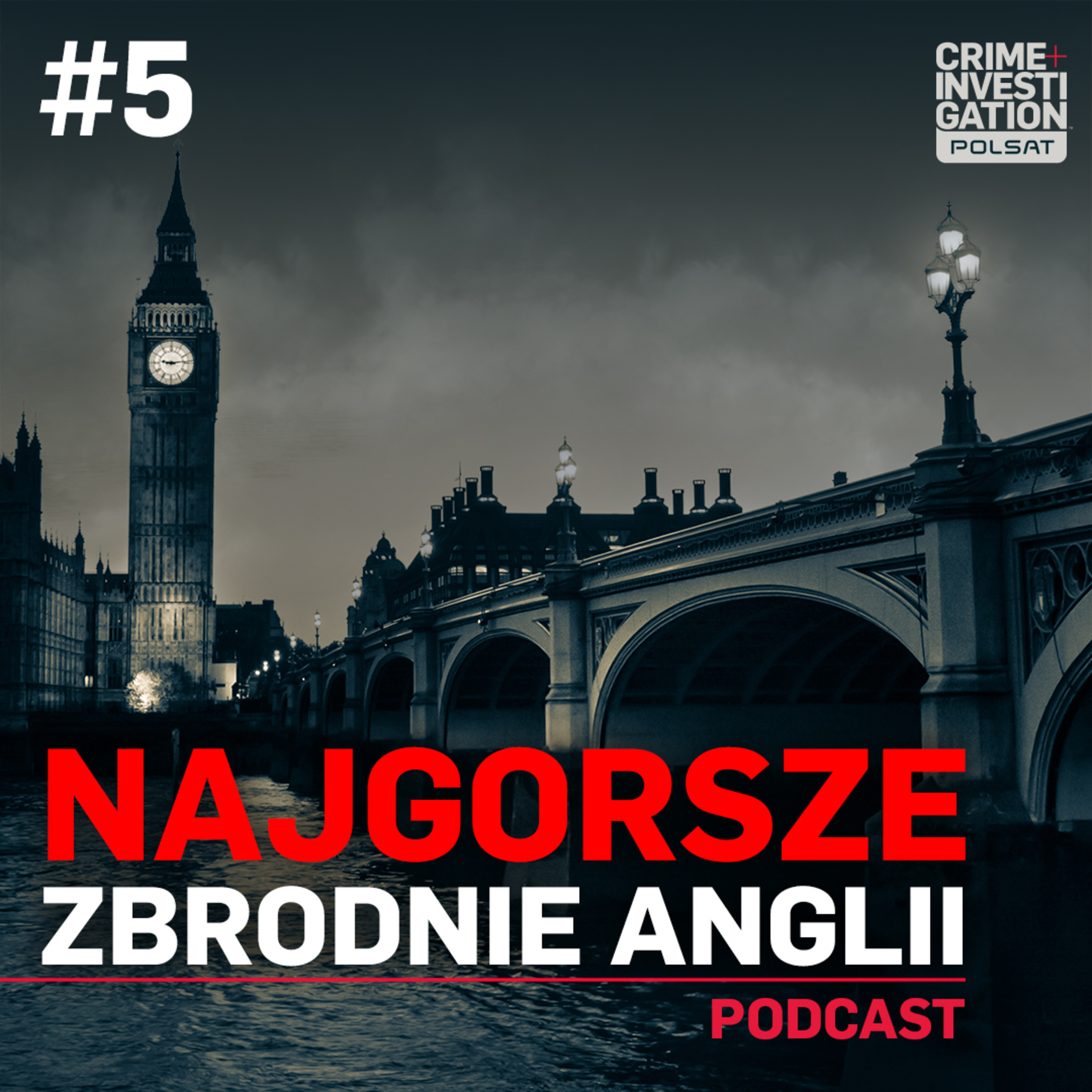 Podcasty Crime+Investigation Polsat
