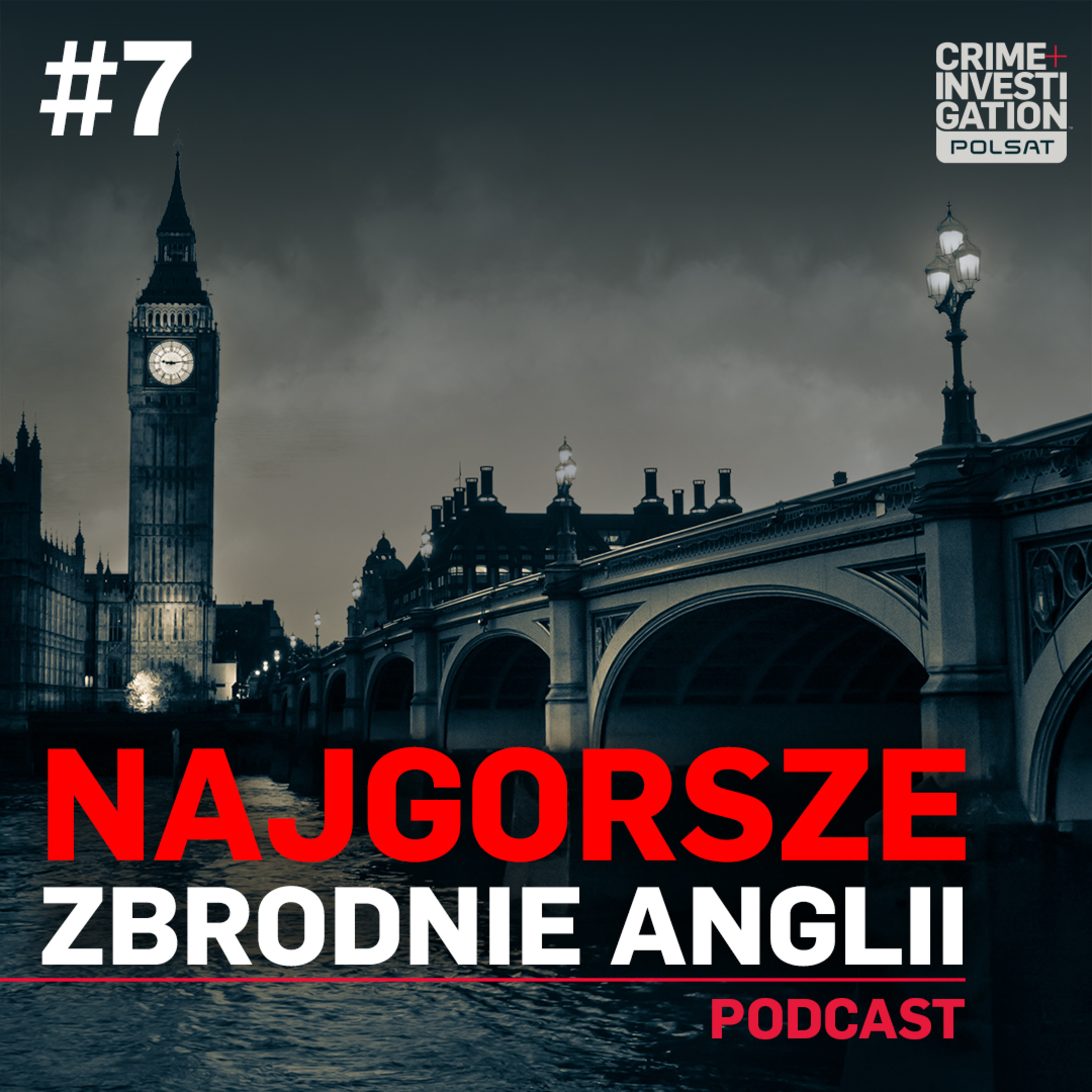 Podcasty Crime+Investigation Polsat