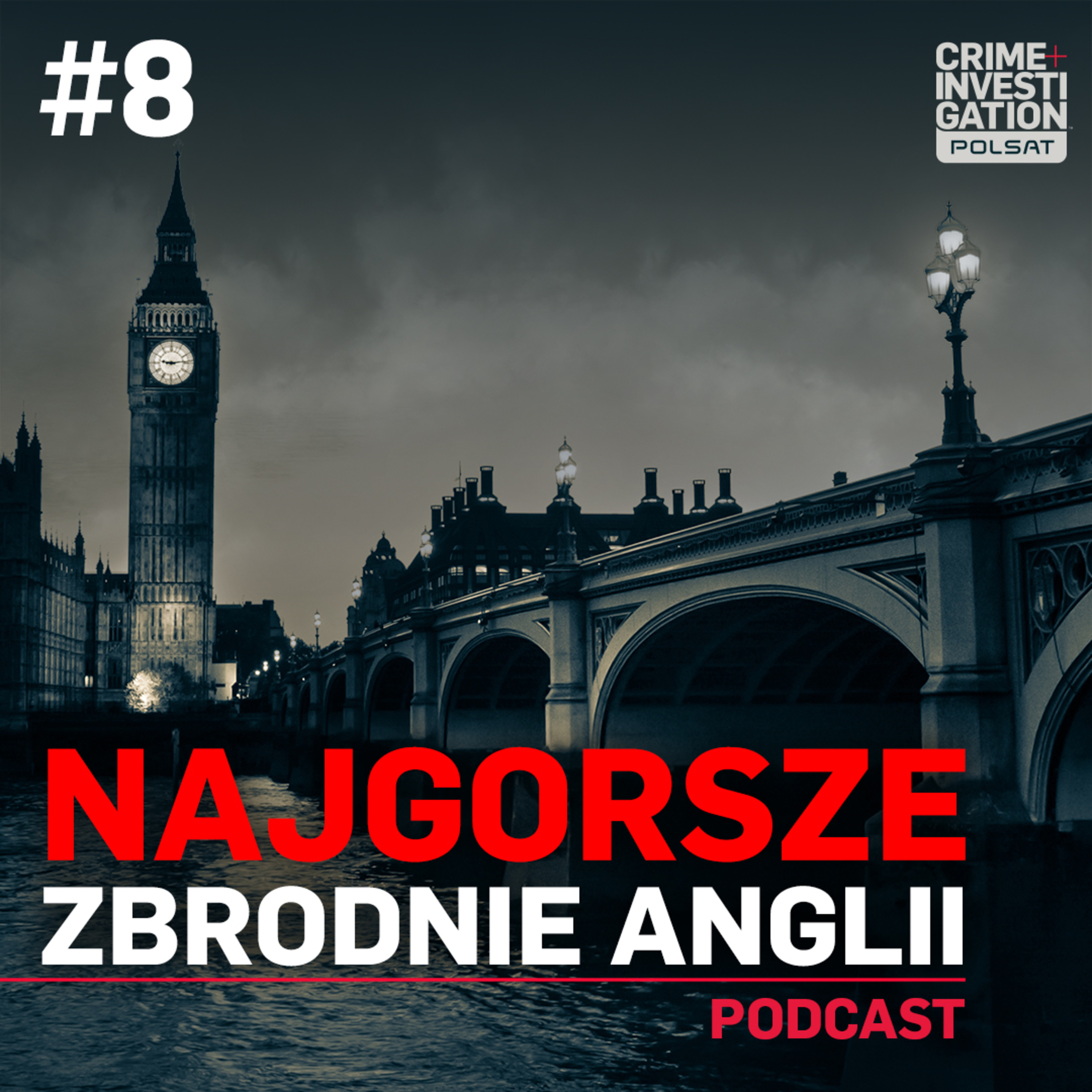 Podcasty Crime+Investigation Polsat
