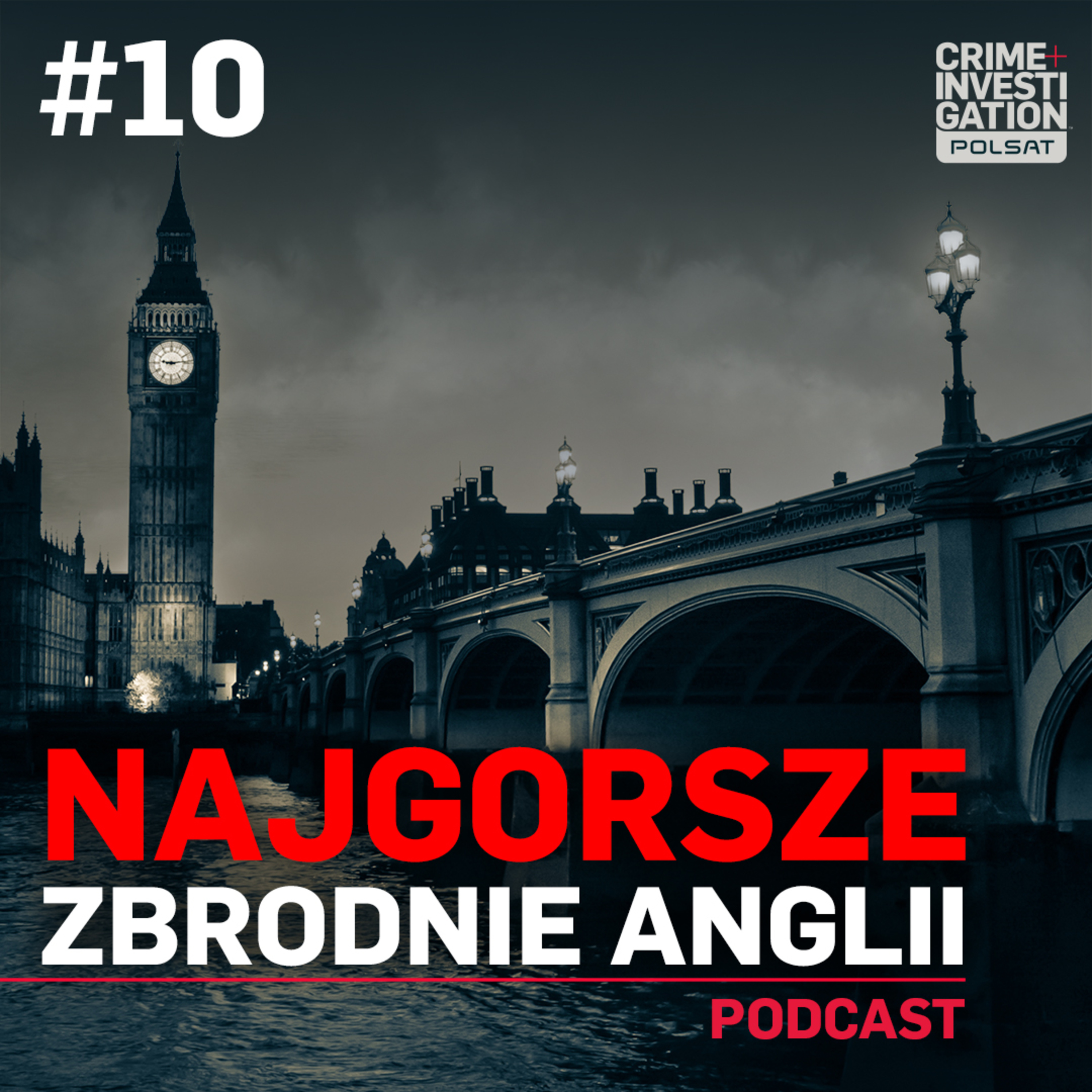 Podcasty Crime+Investigation Polsat