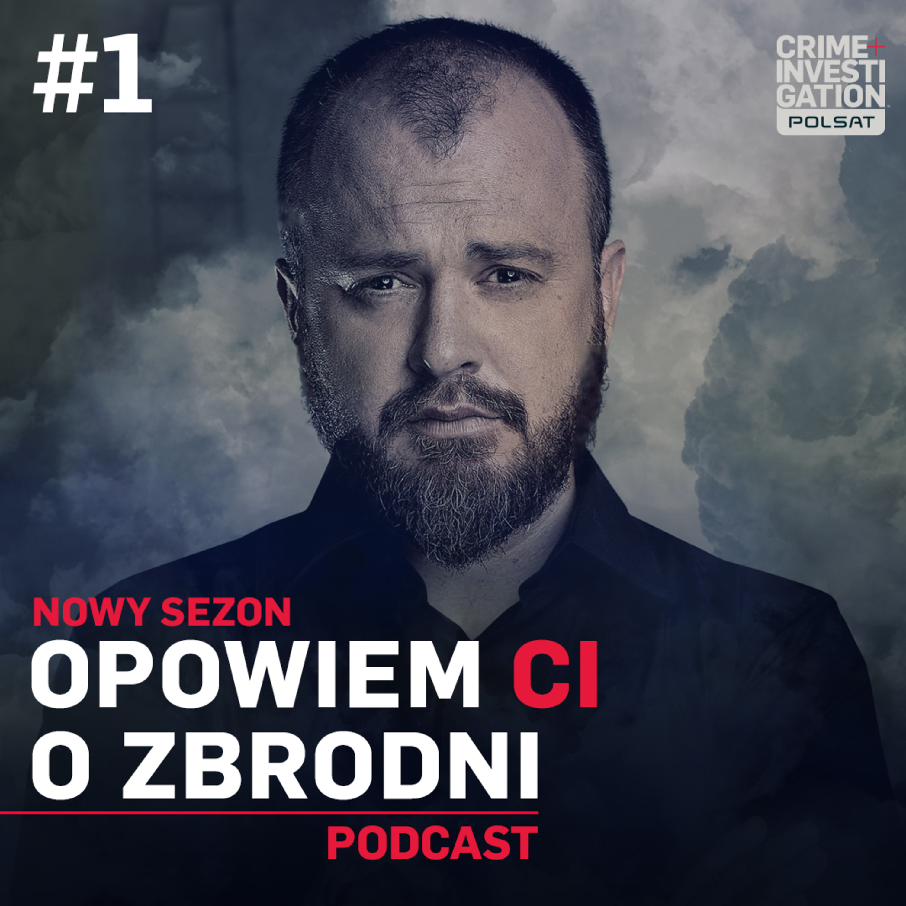 Podcasty Crime+Investigation Polsat