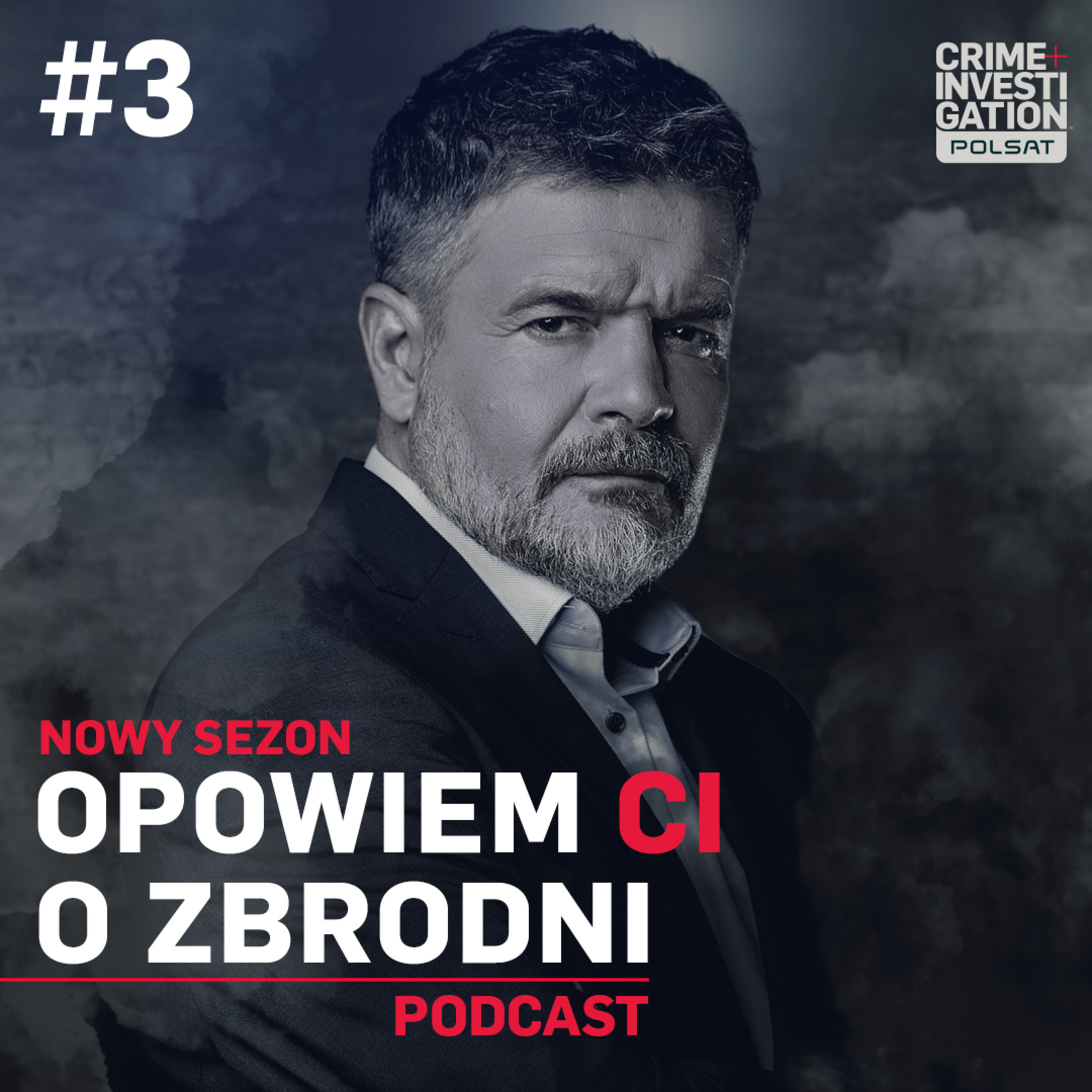 Podcasty Crime+Investigation Polsat