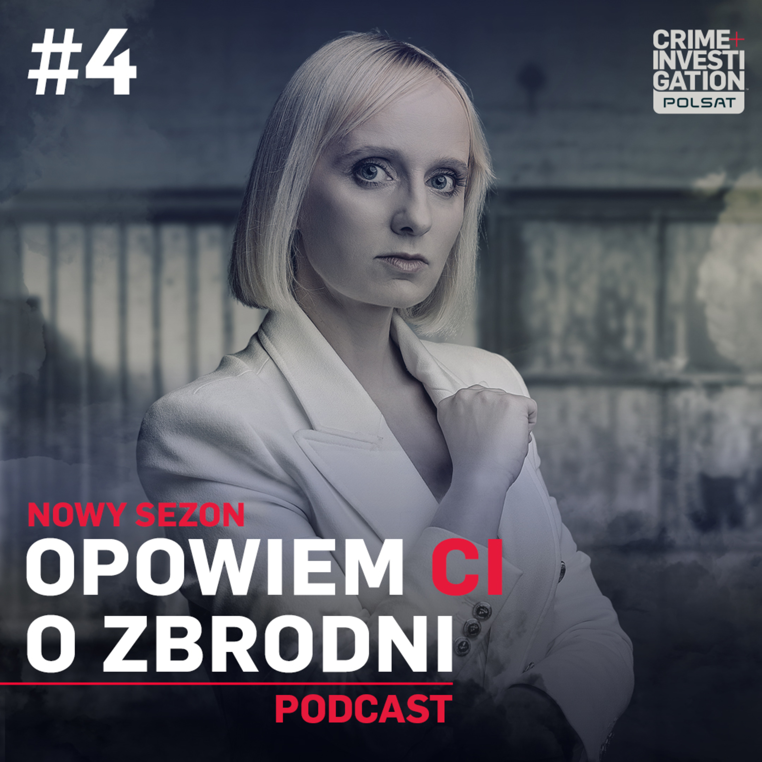 Podcasty Crime+Investigation Polsat