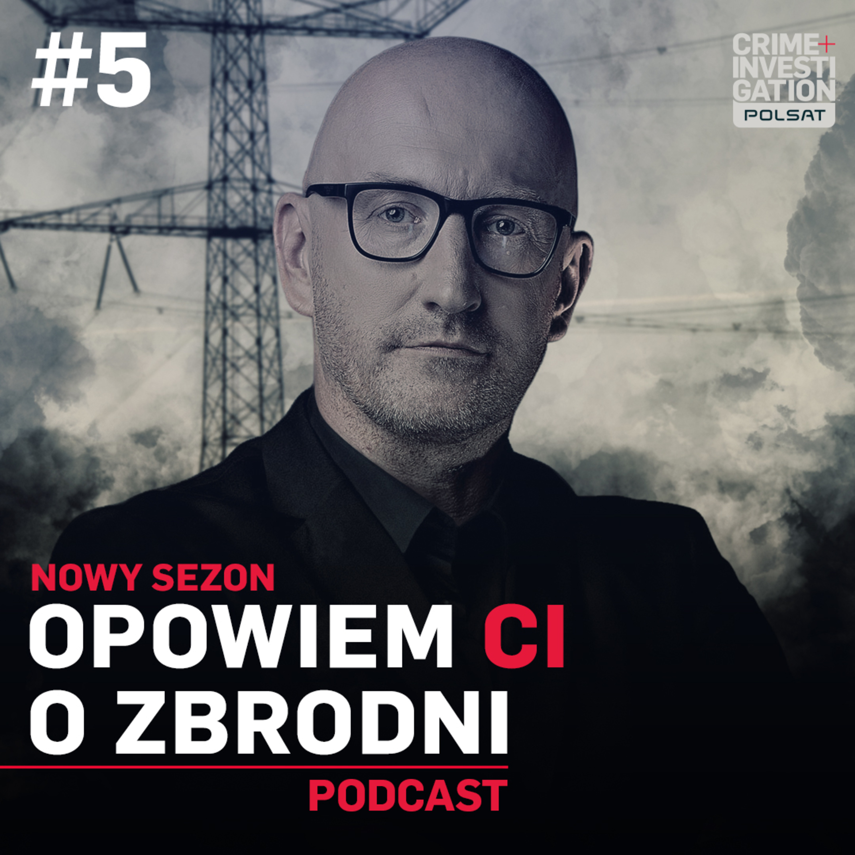 Podcasty Crime+Investigation Polsat