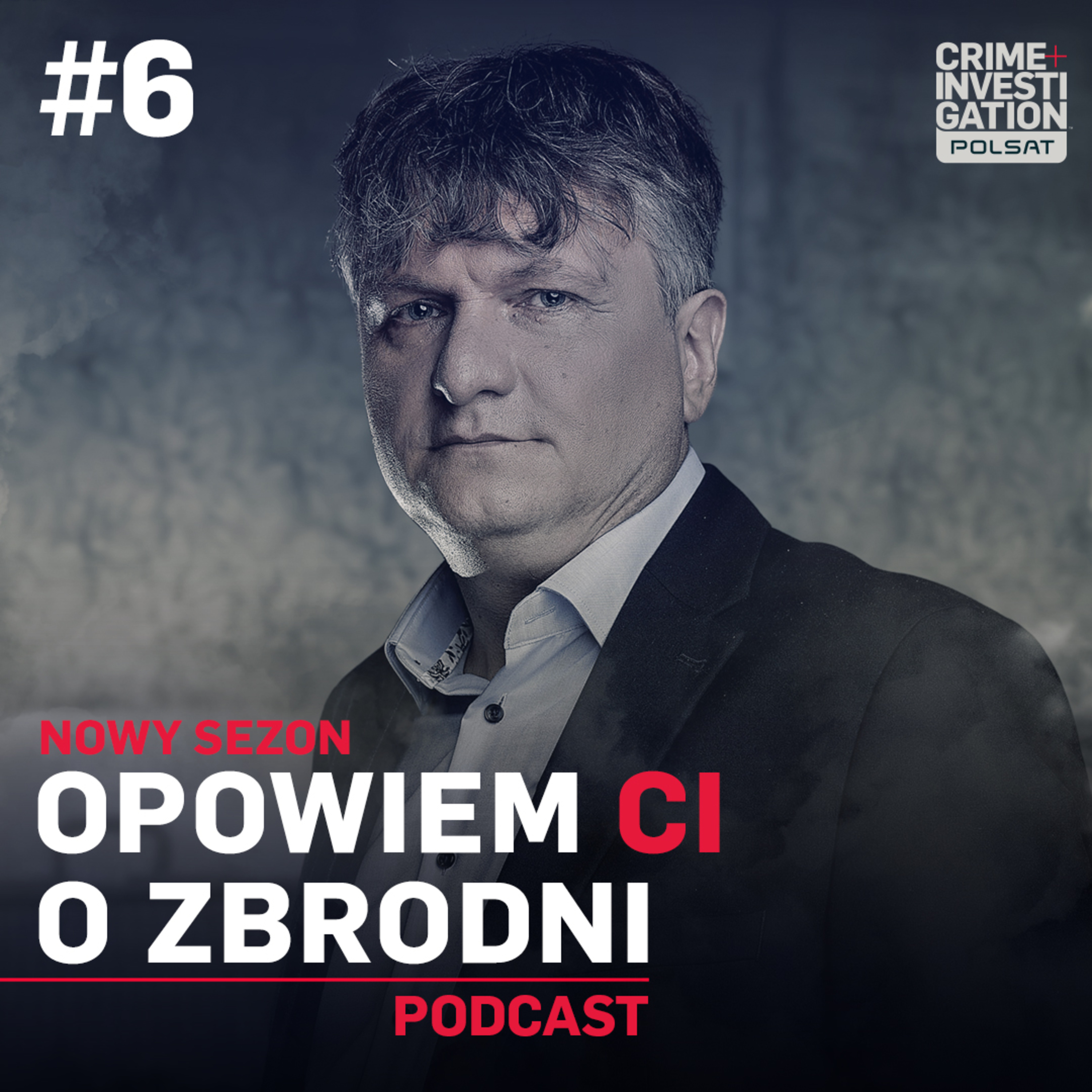 Podcasty Crime+Investigation Polsat