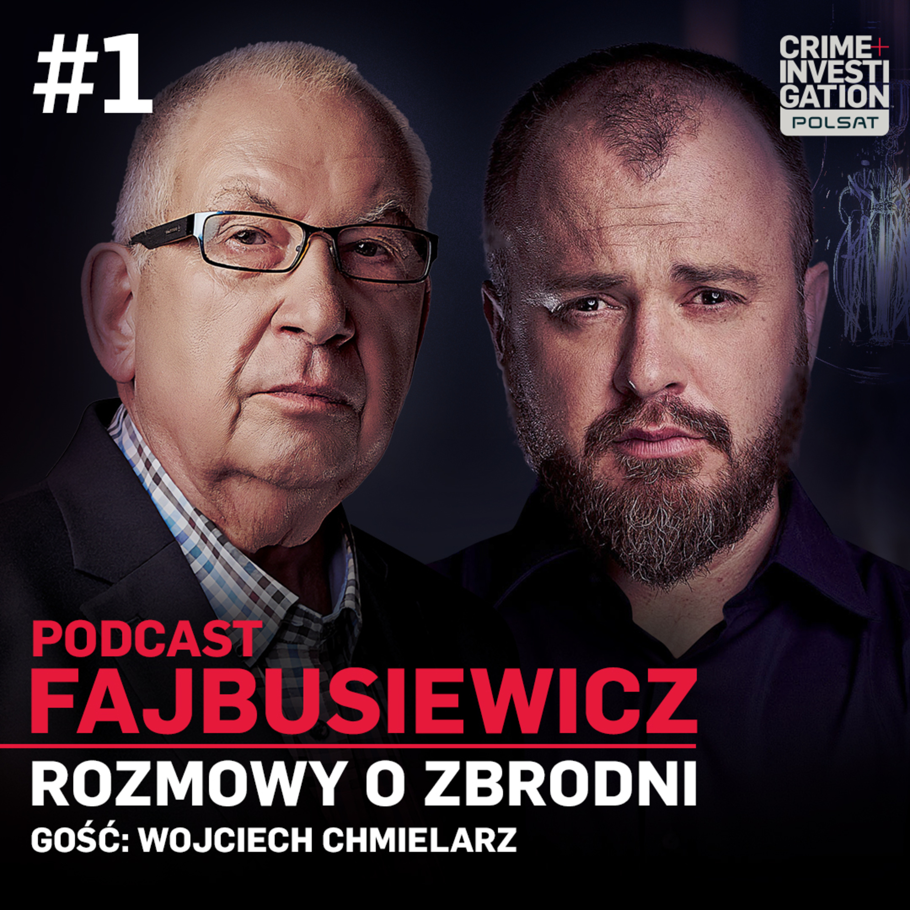 Podcasty Crime+Investigation Polsat
