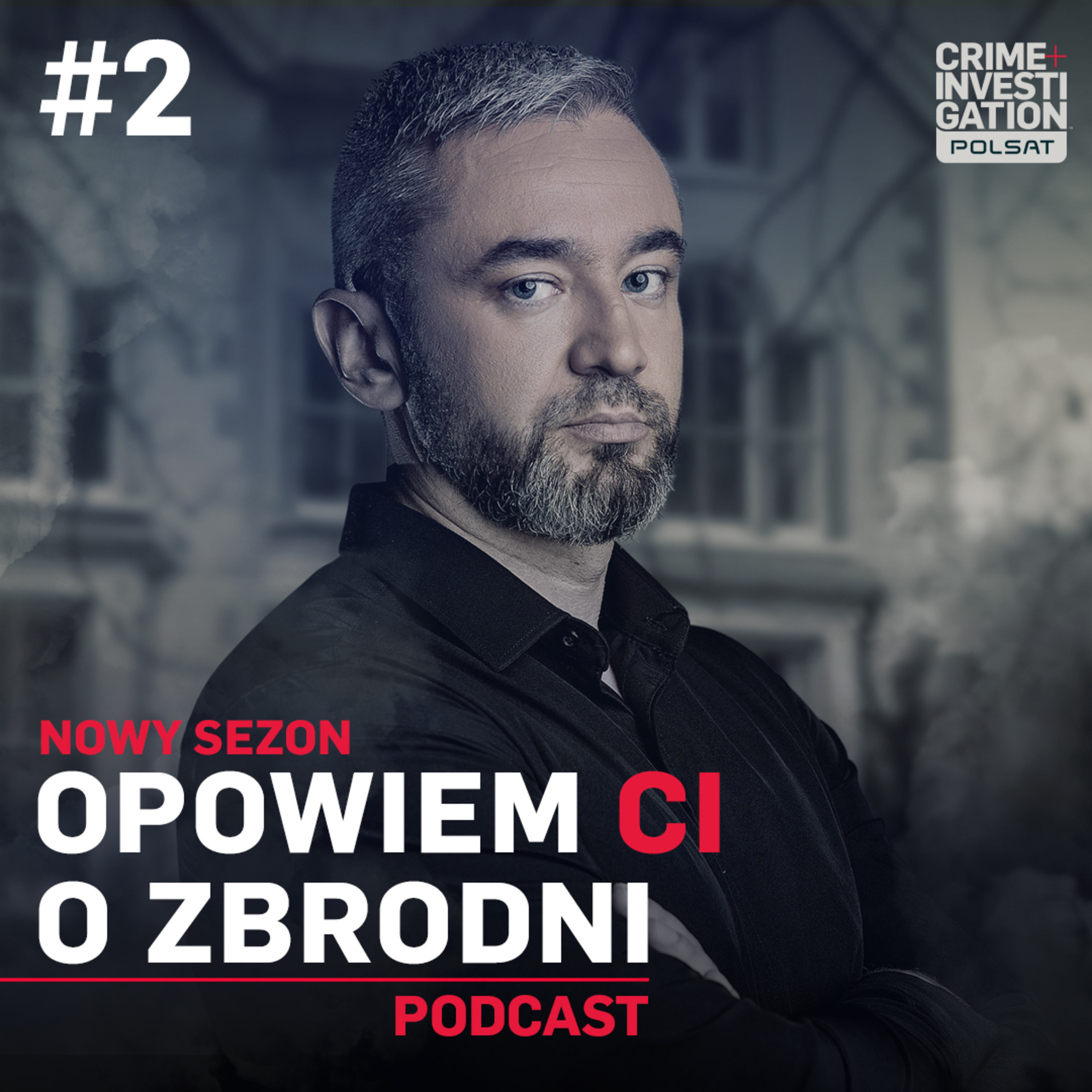 Podcasty Crime+Investigation Polsat