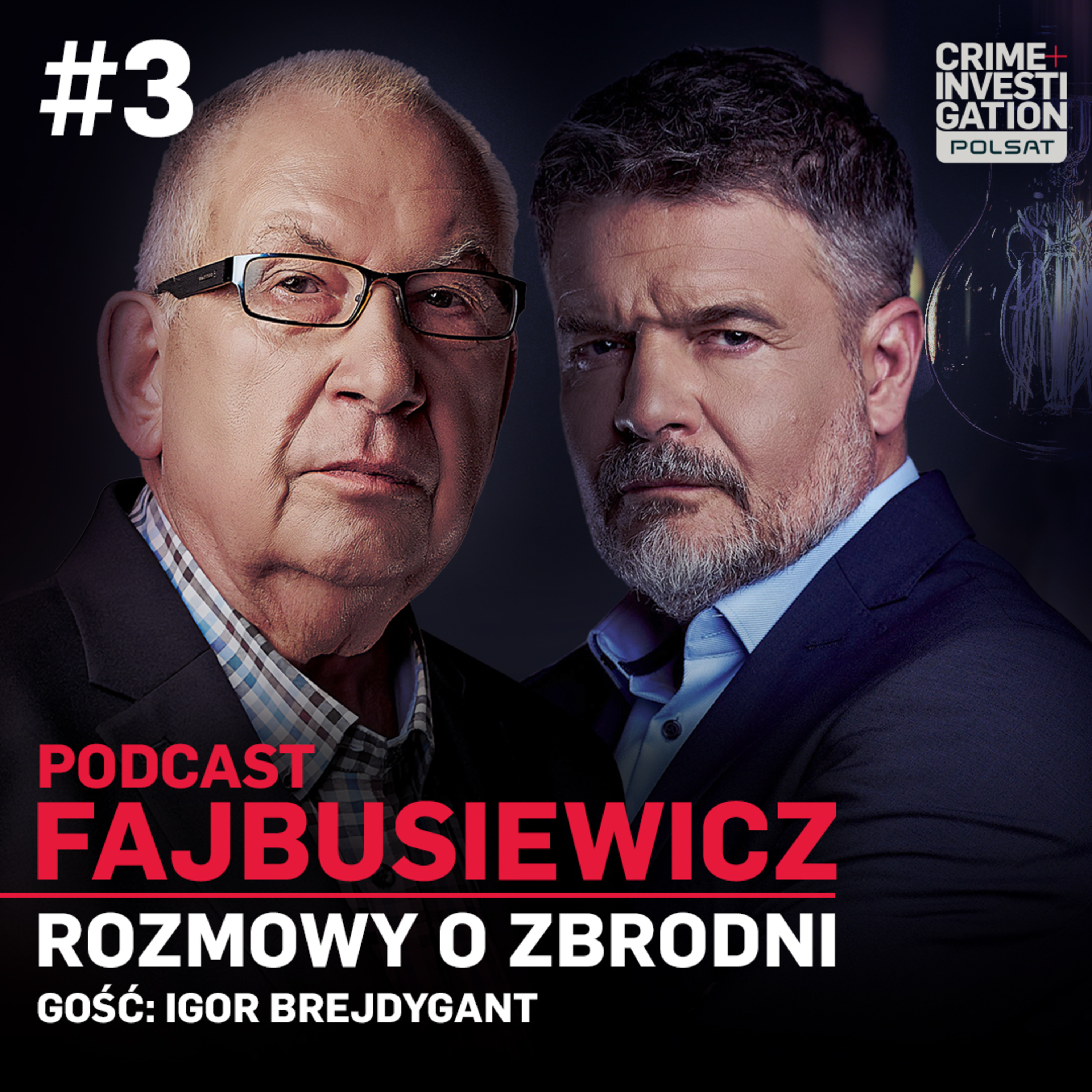 Podcasty Crime+Investigation Polsat