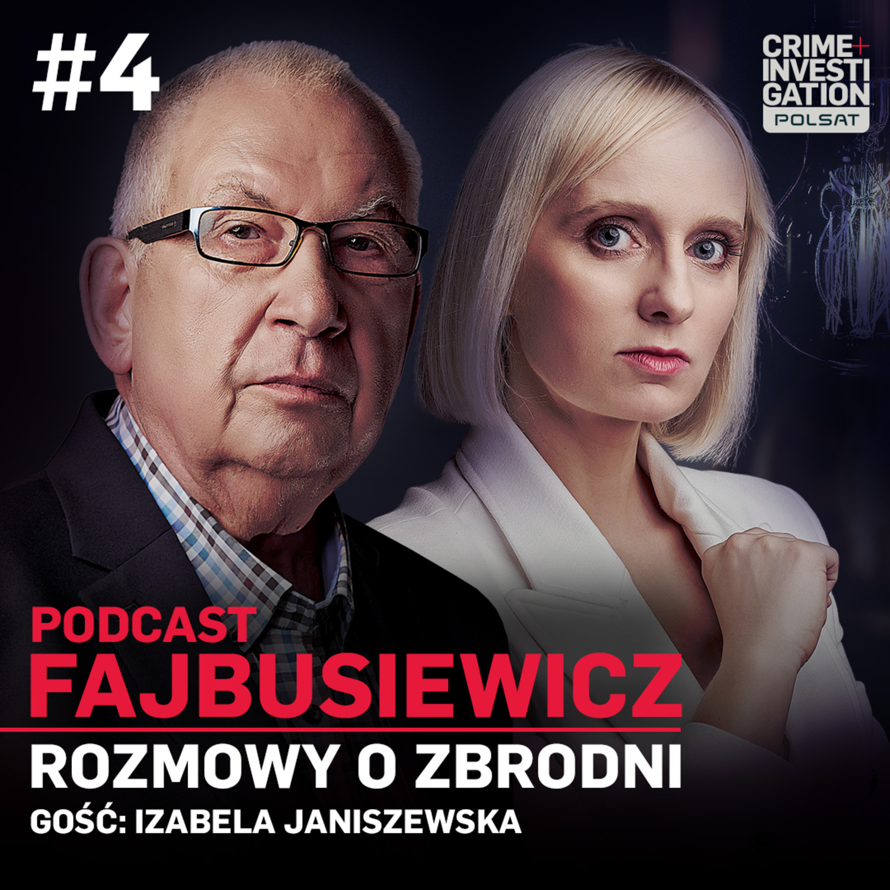 Podcasty Crime+Investigation Polsat
