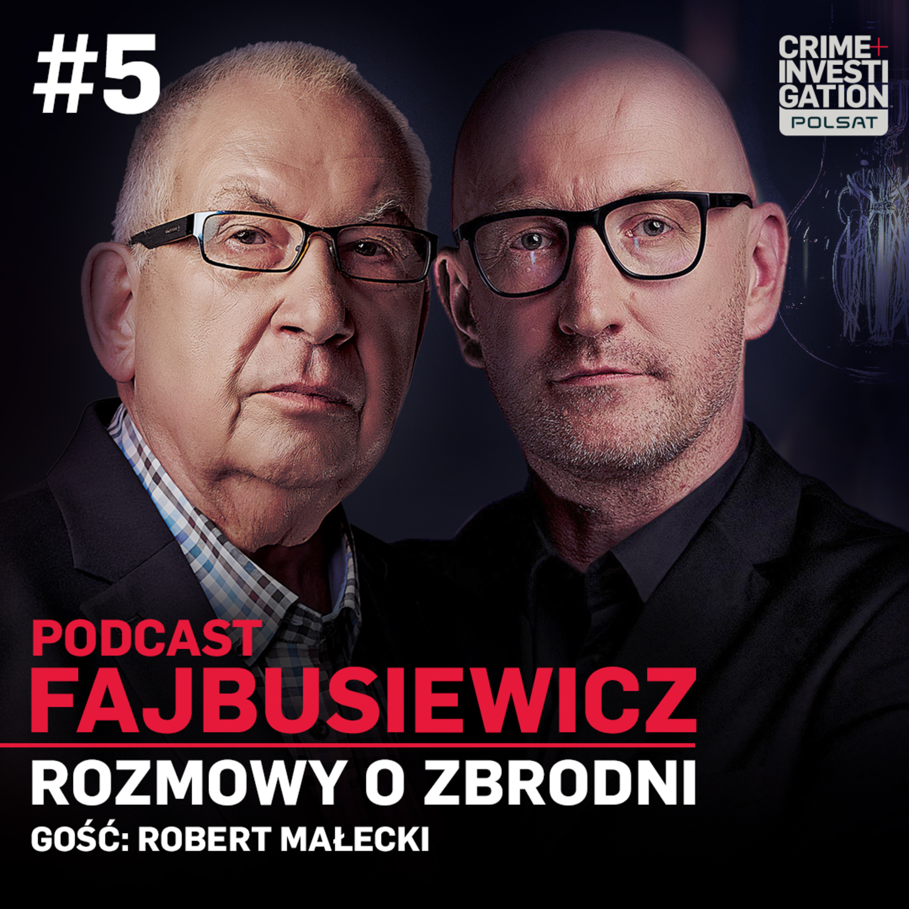 Podcasty Crime+Investigation Polsat