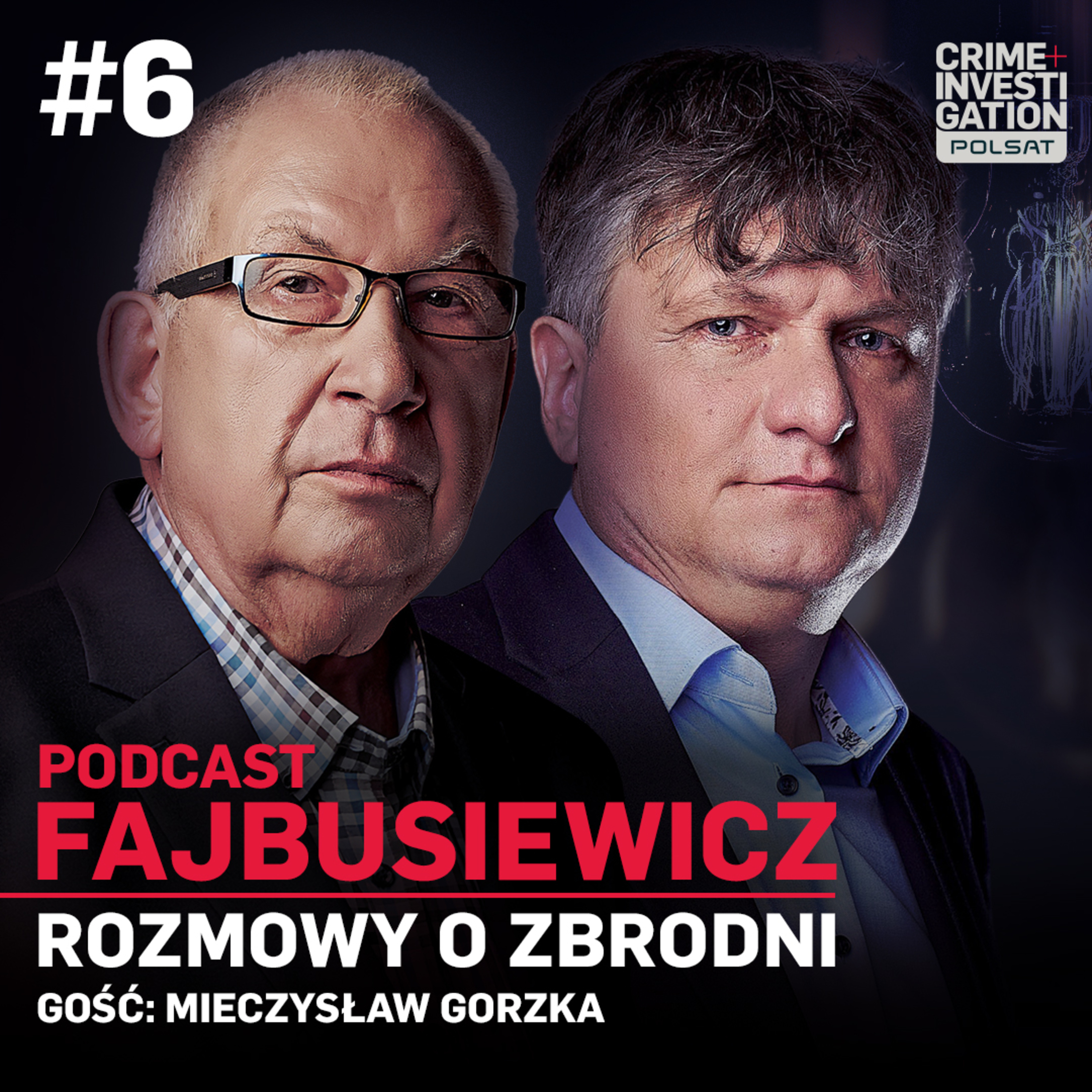 Podcasty Crime+Investigation Polsat