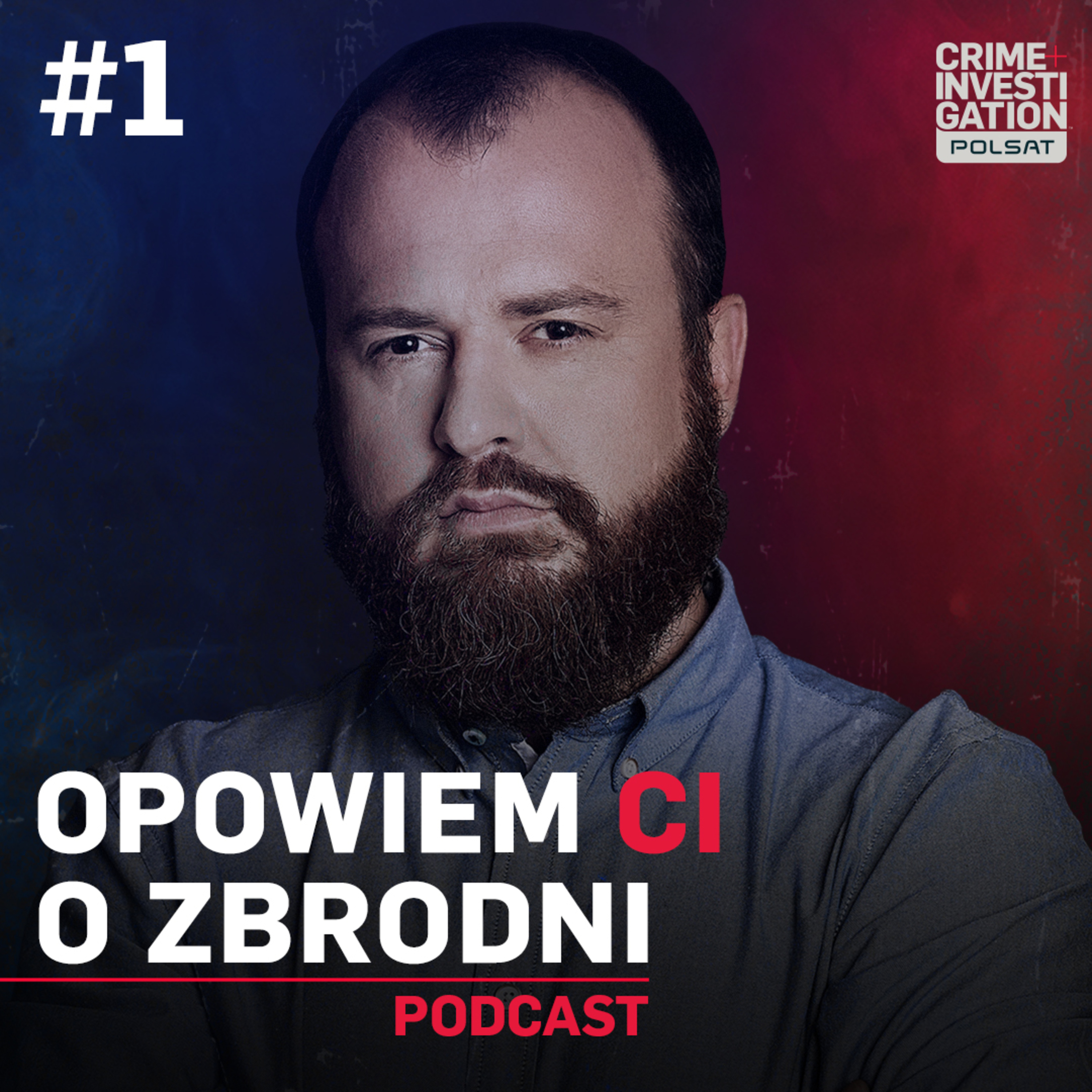 Podcasty Crime+Investigation Polsat