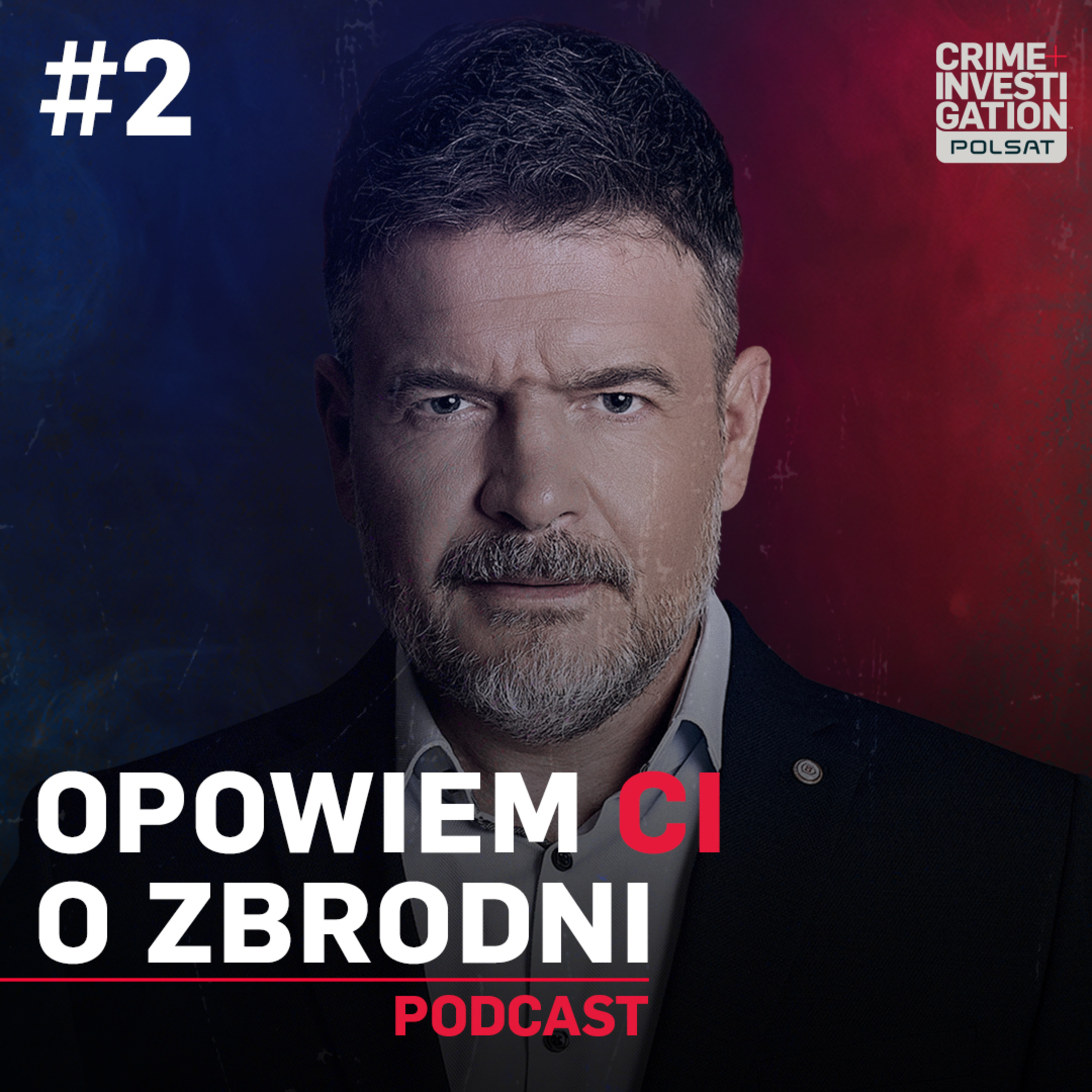 Podcasty Crime+Investigation Polsat