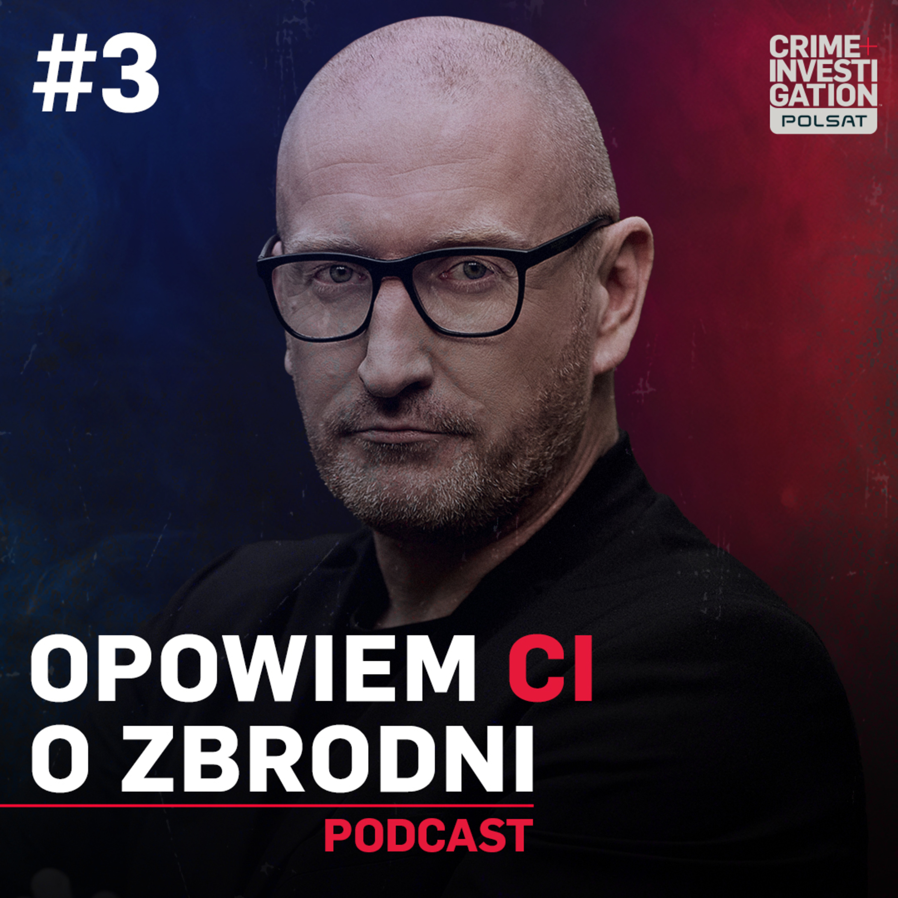Podcasty Crime+Investigation Polsat