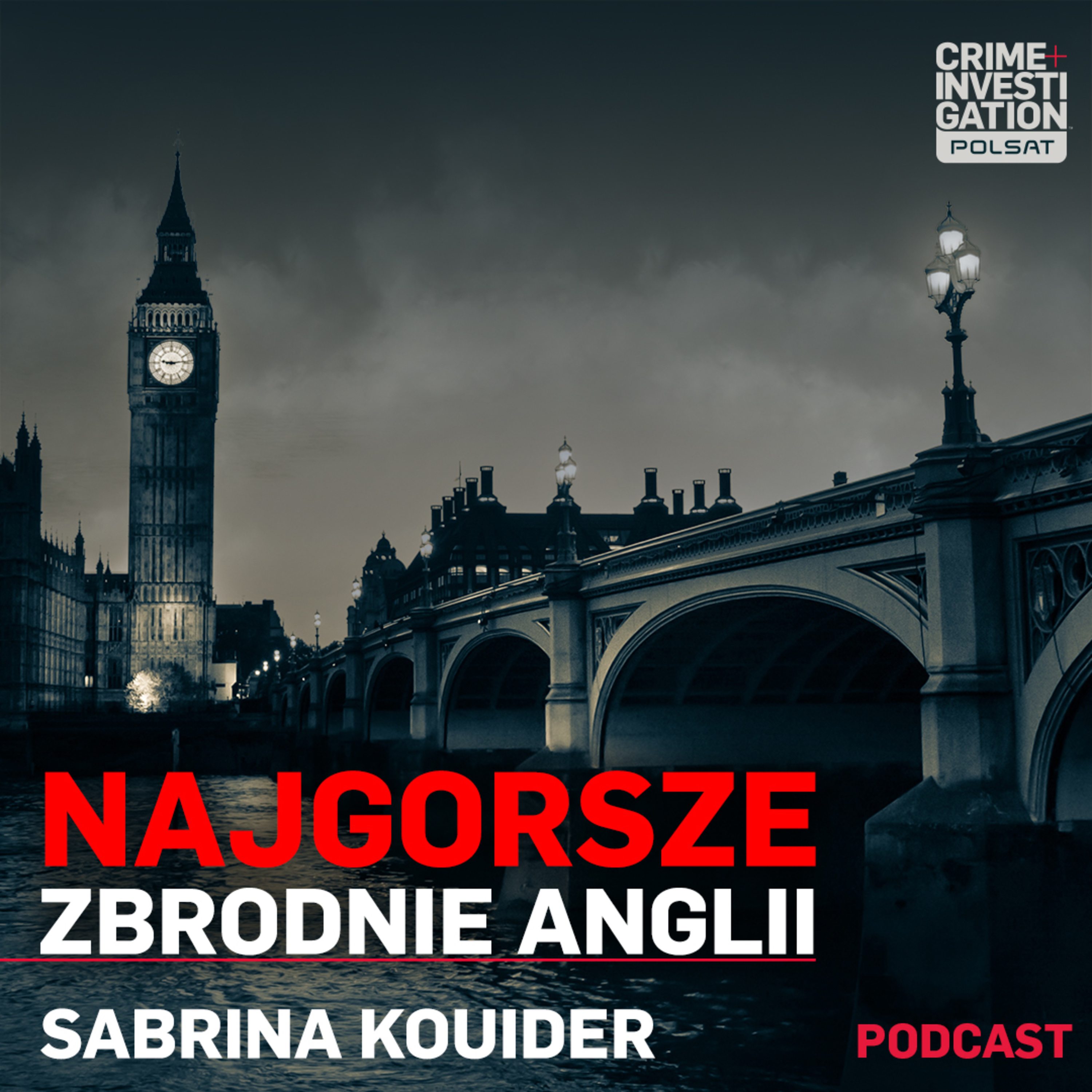 Podcasty Crime+Investigation Polsat