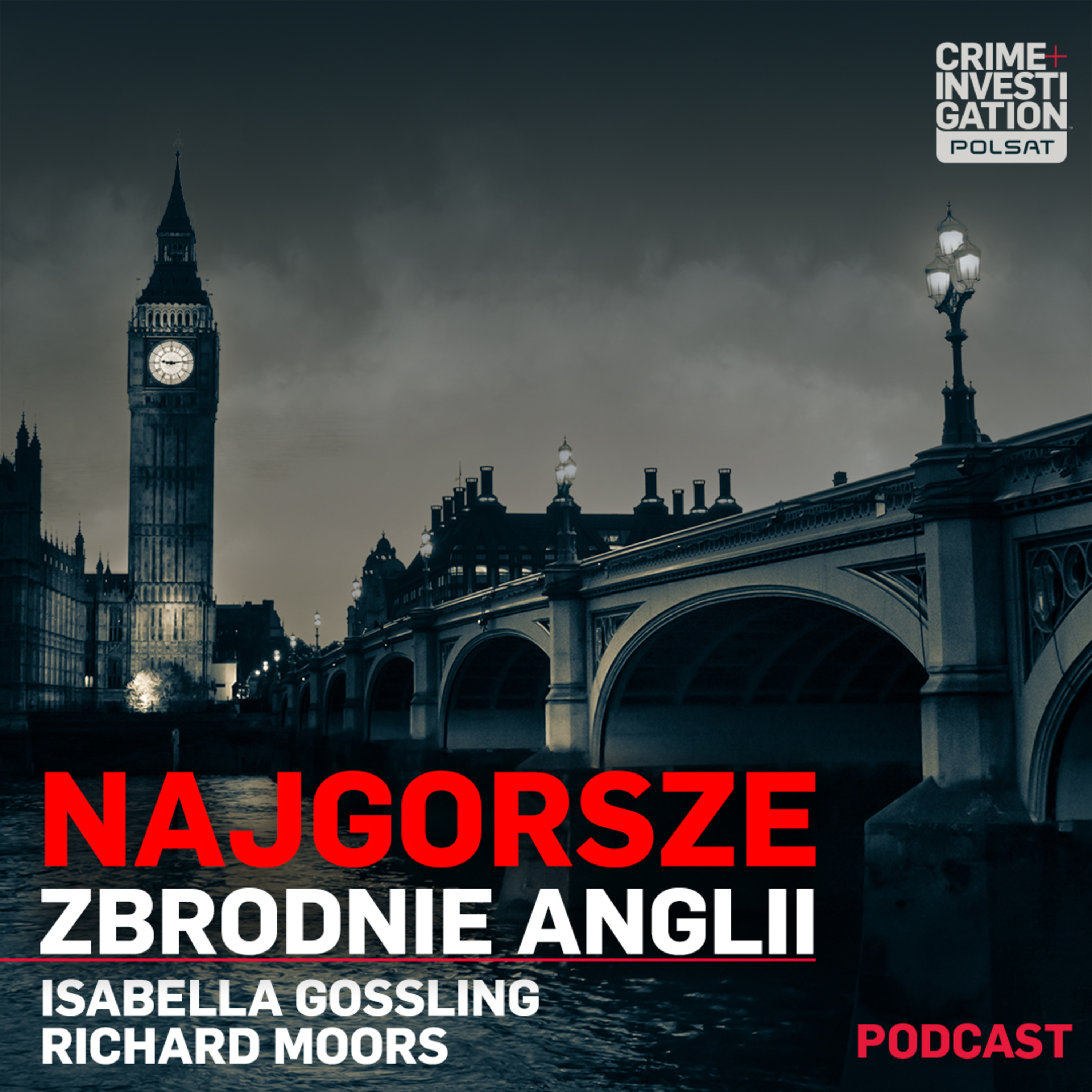 Podcasty Crime+Investigation Polsat
