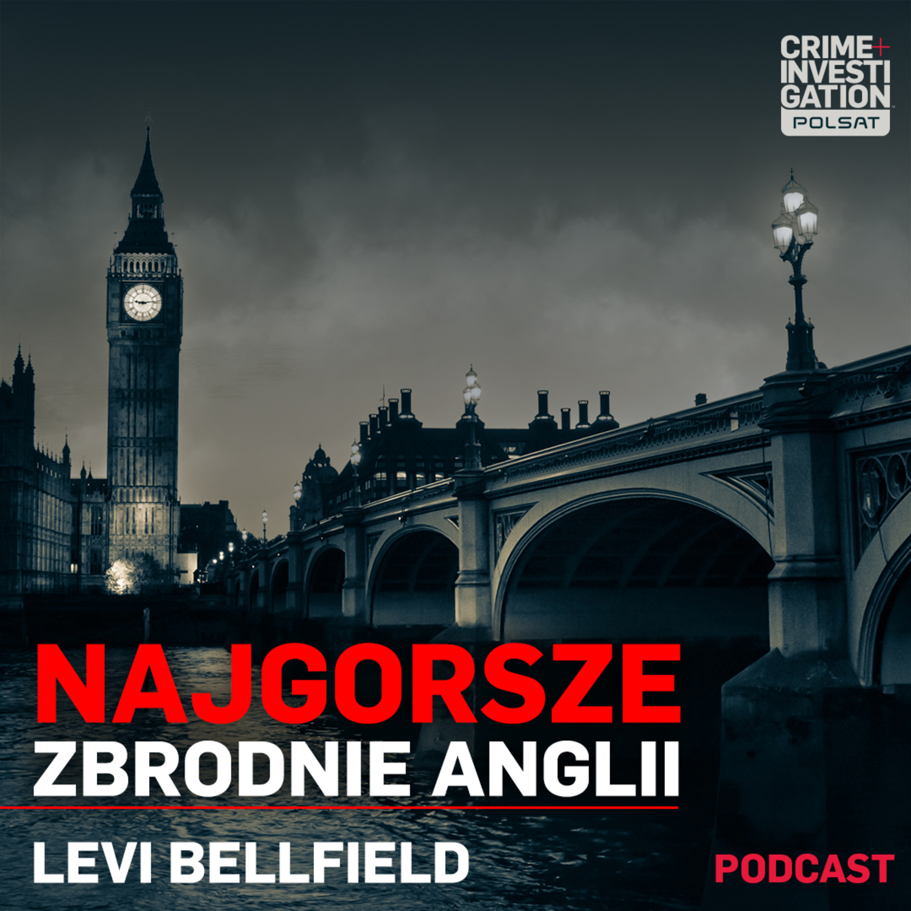 Podcasty Crime+Investigation Polsat