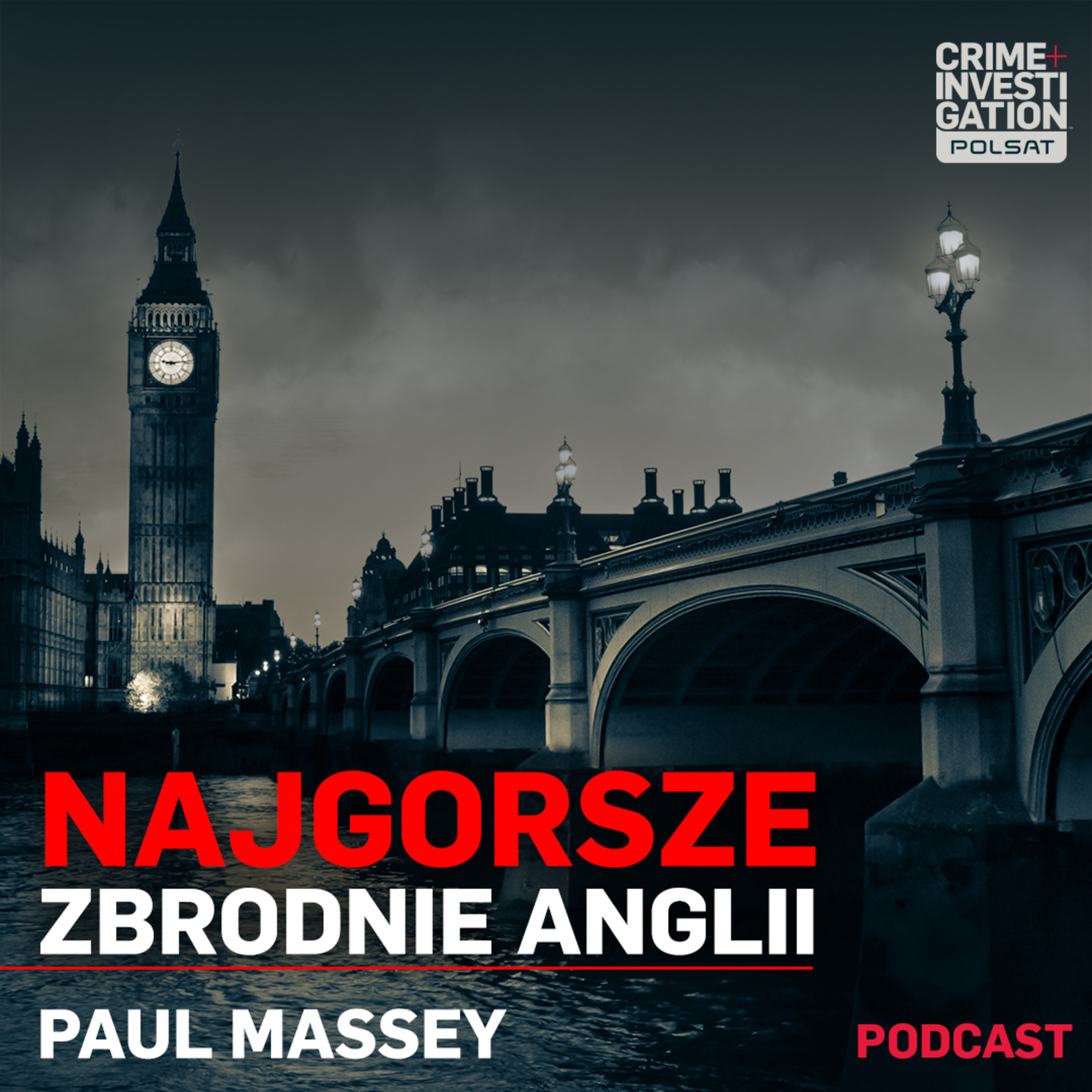 Podcasty Crime+Investigation Polsat