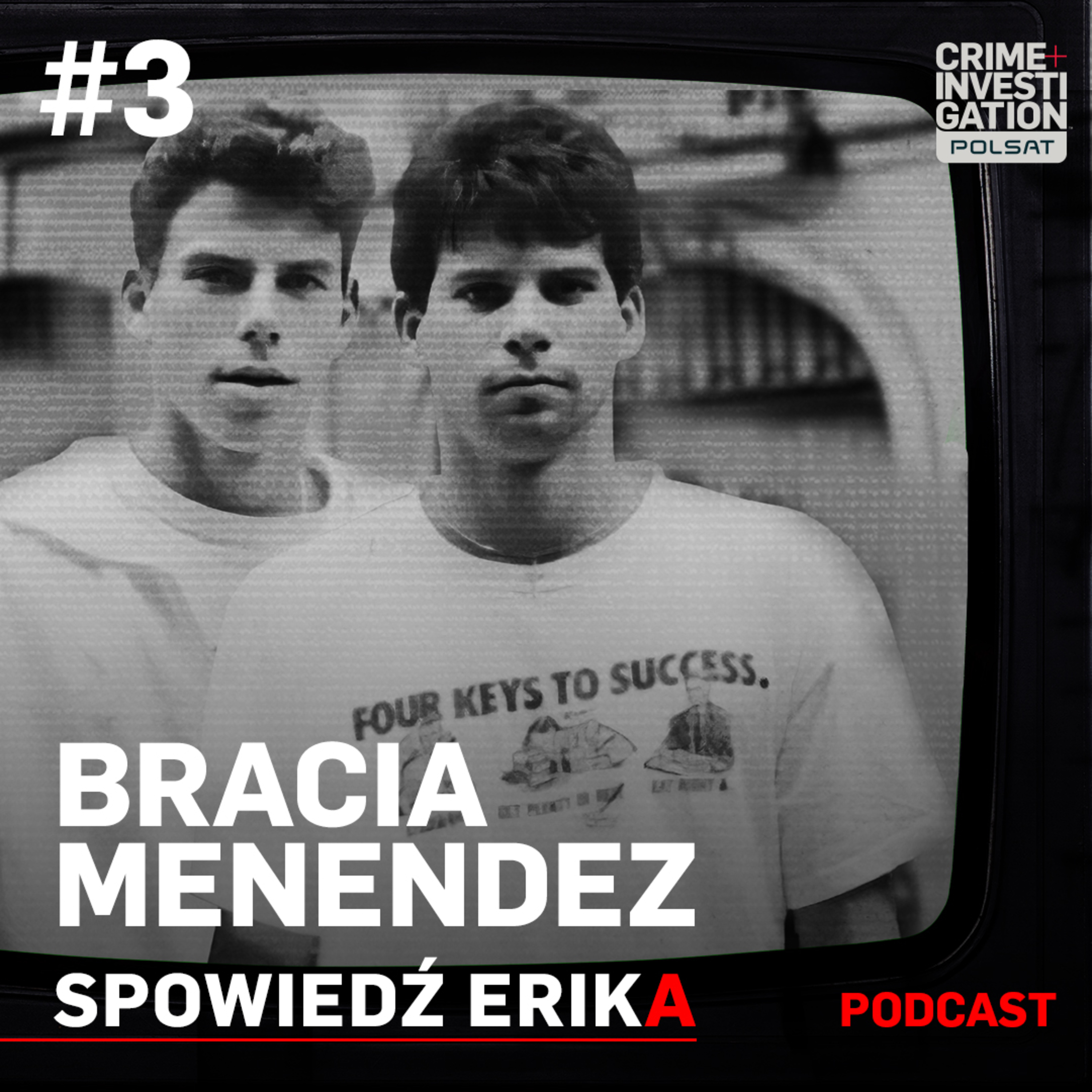 Podcasty Crime+Investigation Polsat