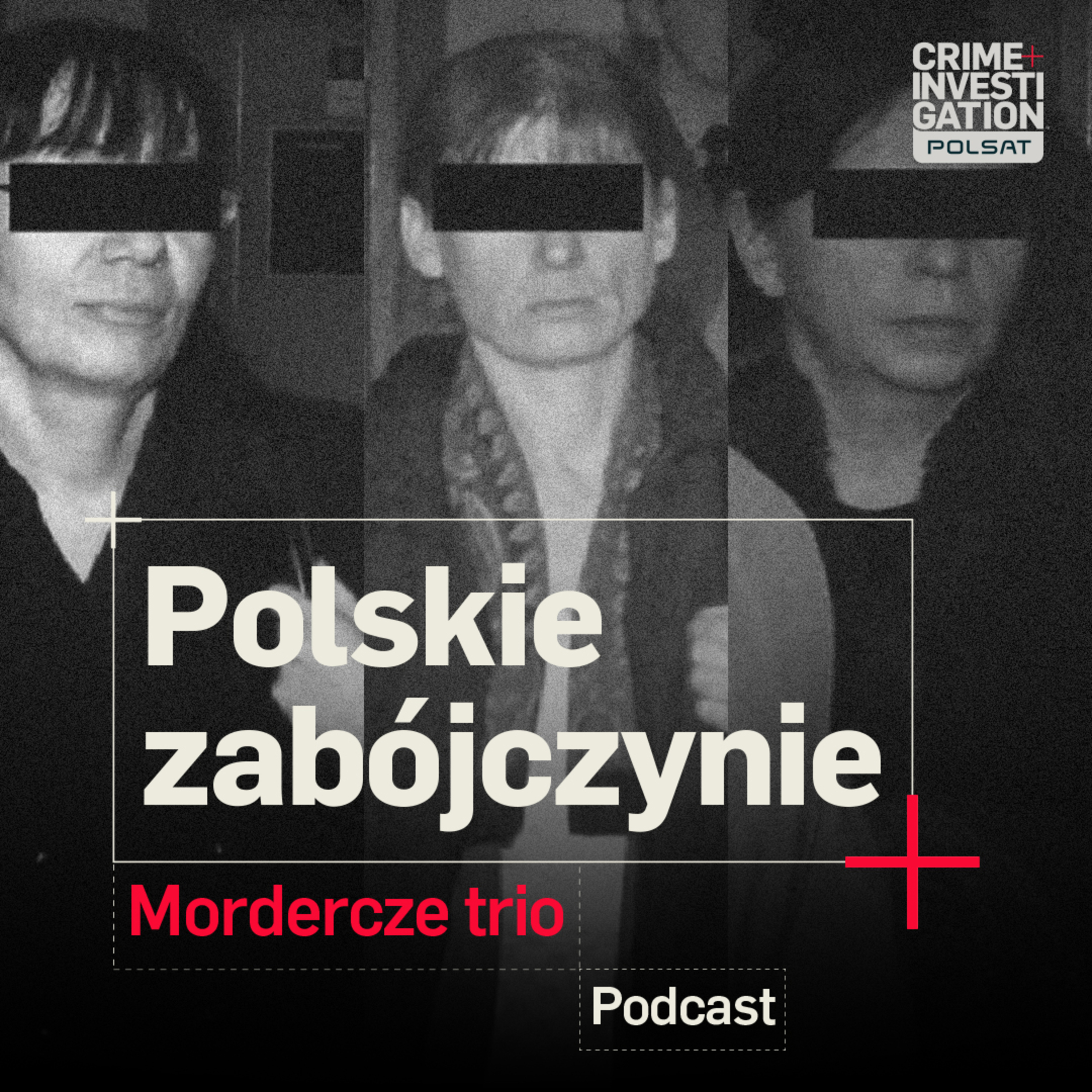 Podcasty Crime+Investigation Polsat